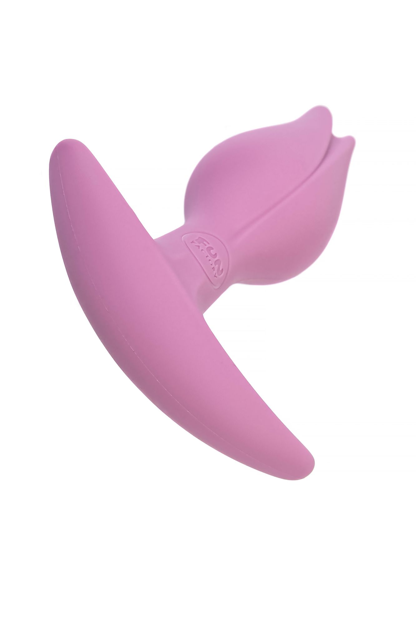 анальный стимулятор fun factory bootie fem силикон, розовый, 8,5 см в России