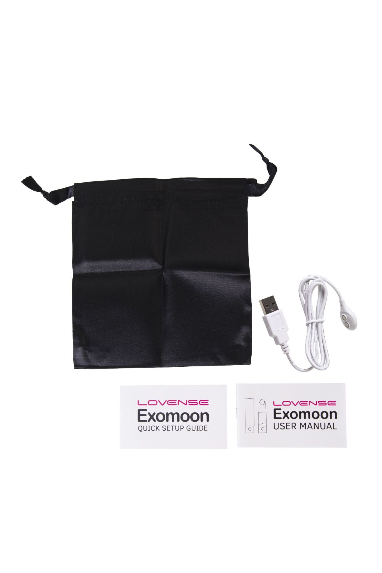 вибропуля lovense exomoon ,силикон, розовый в России