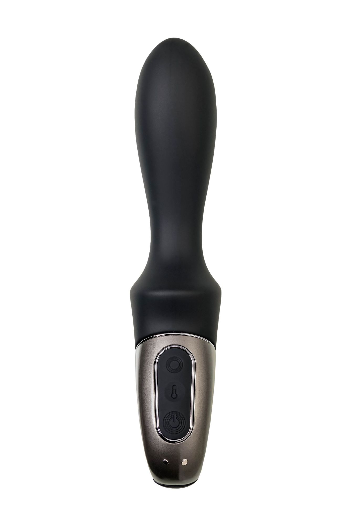 нереалистичный вибратор satisfyer heat climax, силикон, 20,5 см в России