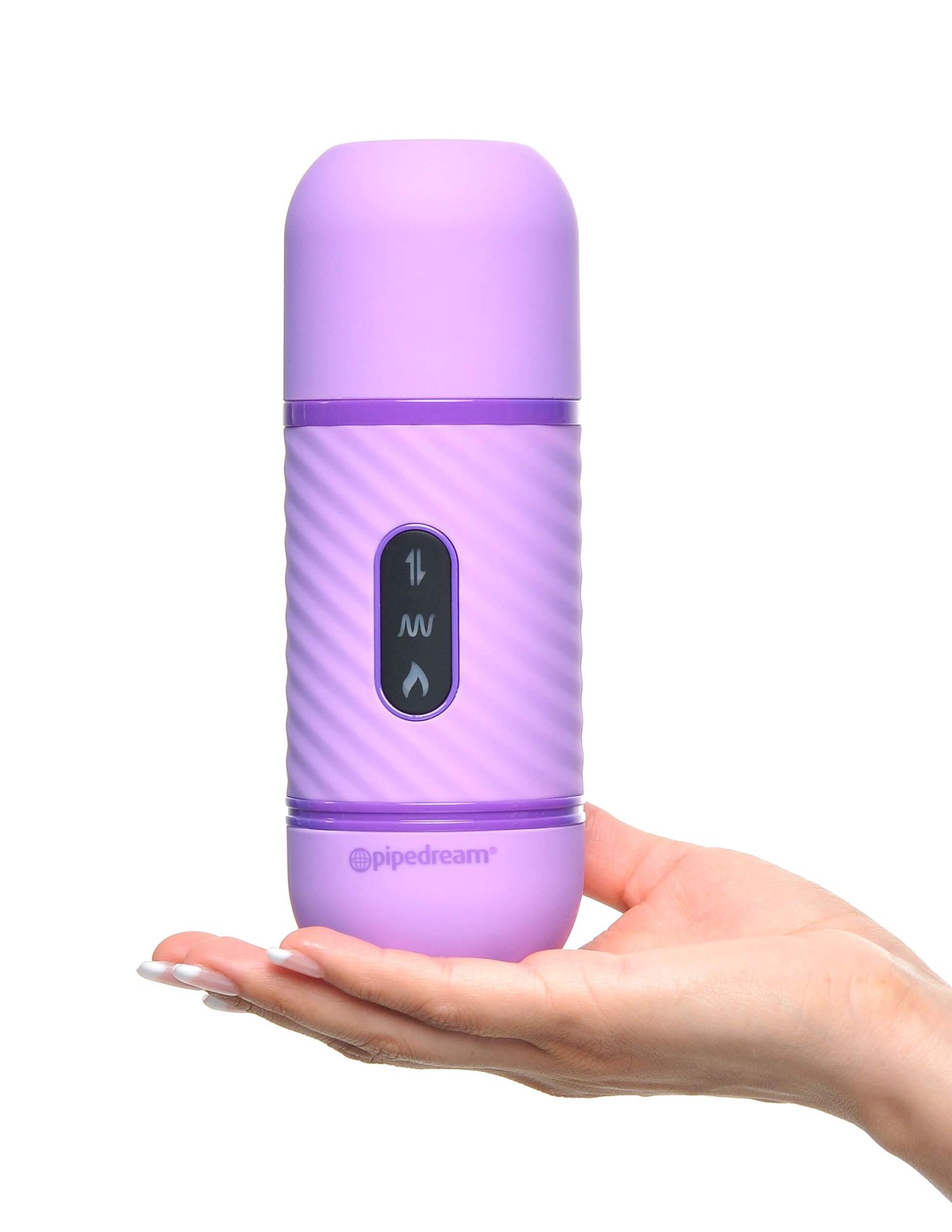 вибратор pipedream fantasy for her love thrust-her, фиолетовый в России