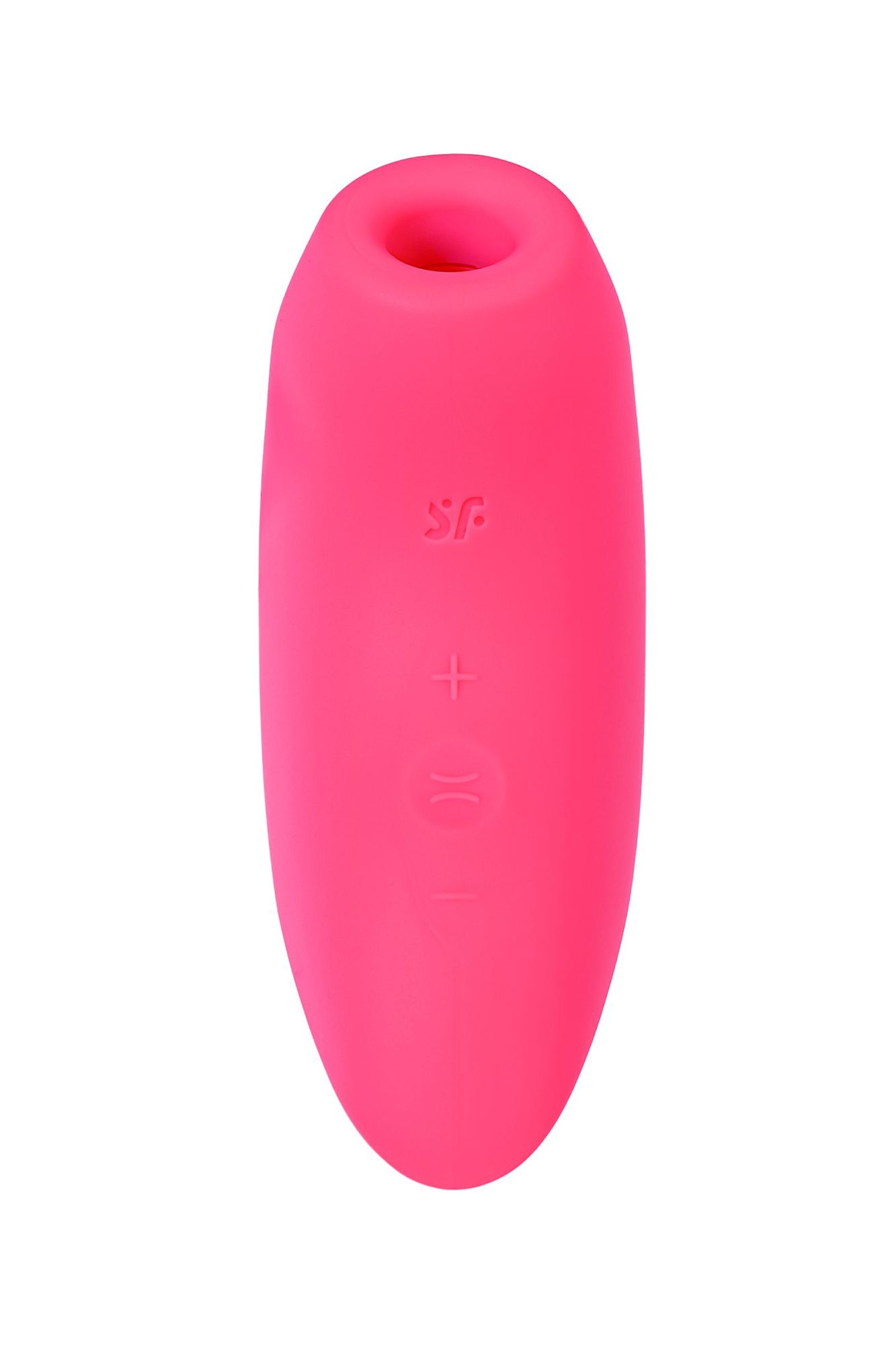 вакуум-волновой стимулятор клитора satisfyer magnetic deep pulse, силикон, розовый, 11,6 см в России