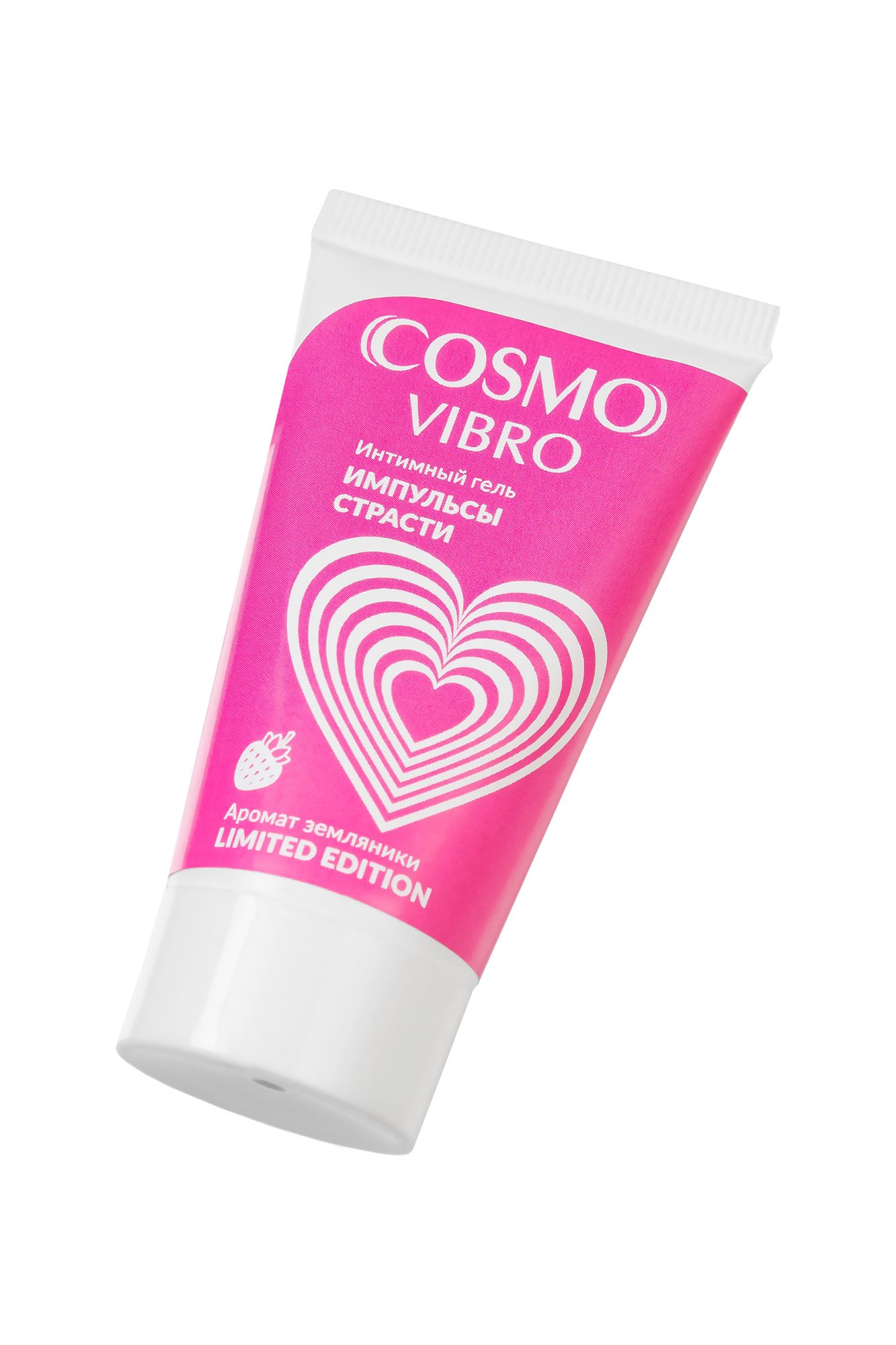 лубрикант cosmo vibro aroma для женщин, 25 г в России