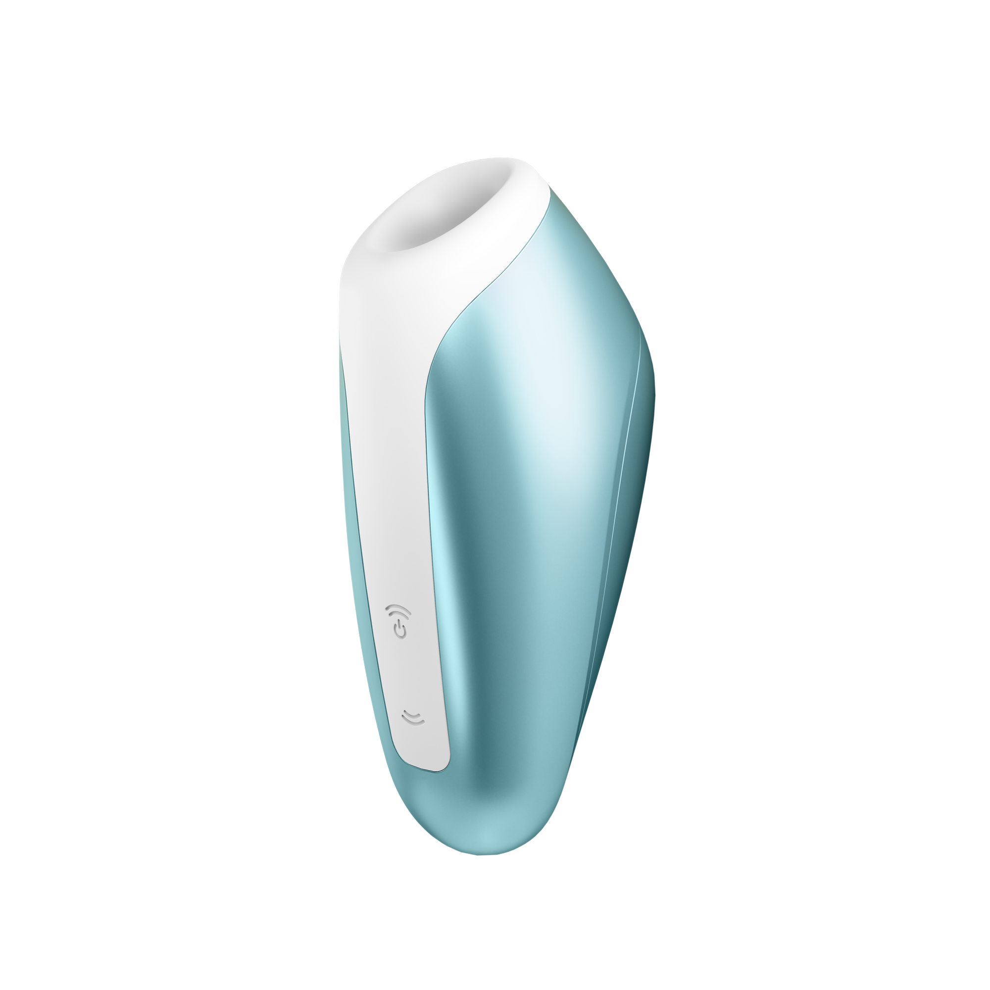вакуумный массажер love breeze ice blue 003443sa в России