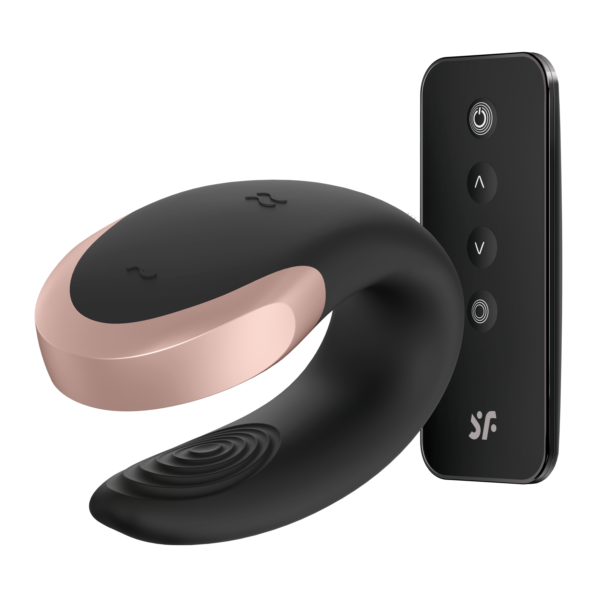 виброcтимулятор satisfyer double love connect app black 001722sa в России