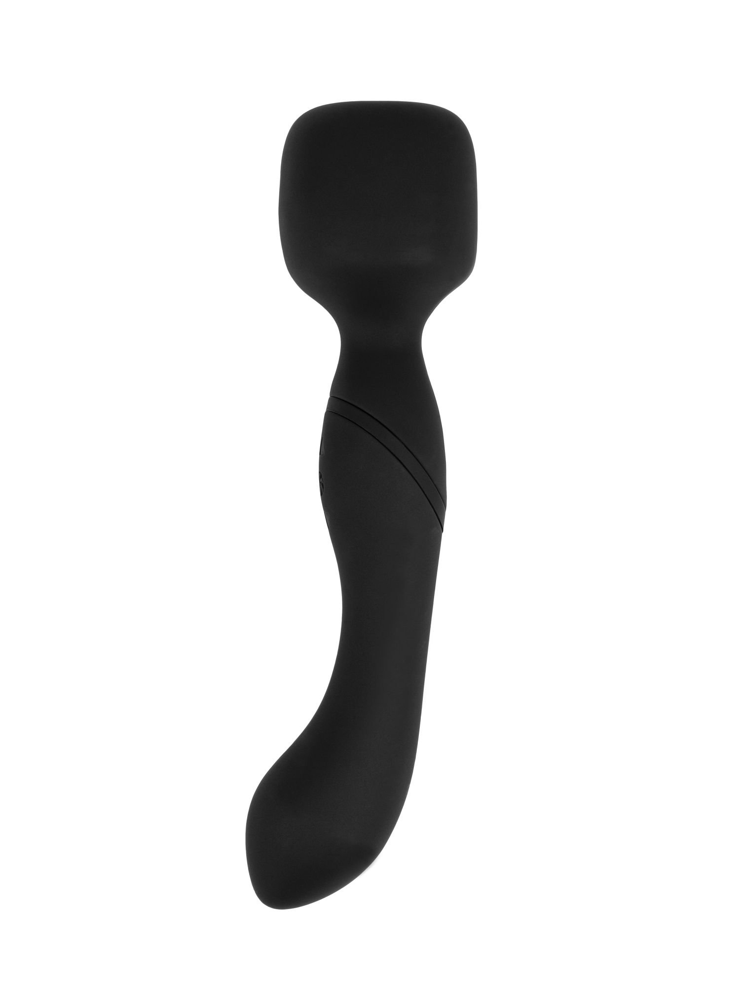 нагревающийся вонд heating wand black 1018-01lola в России