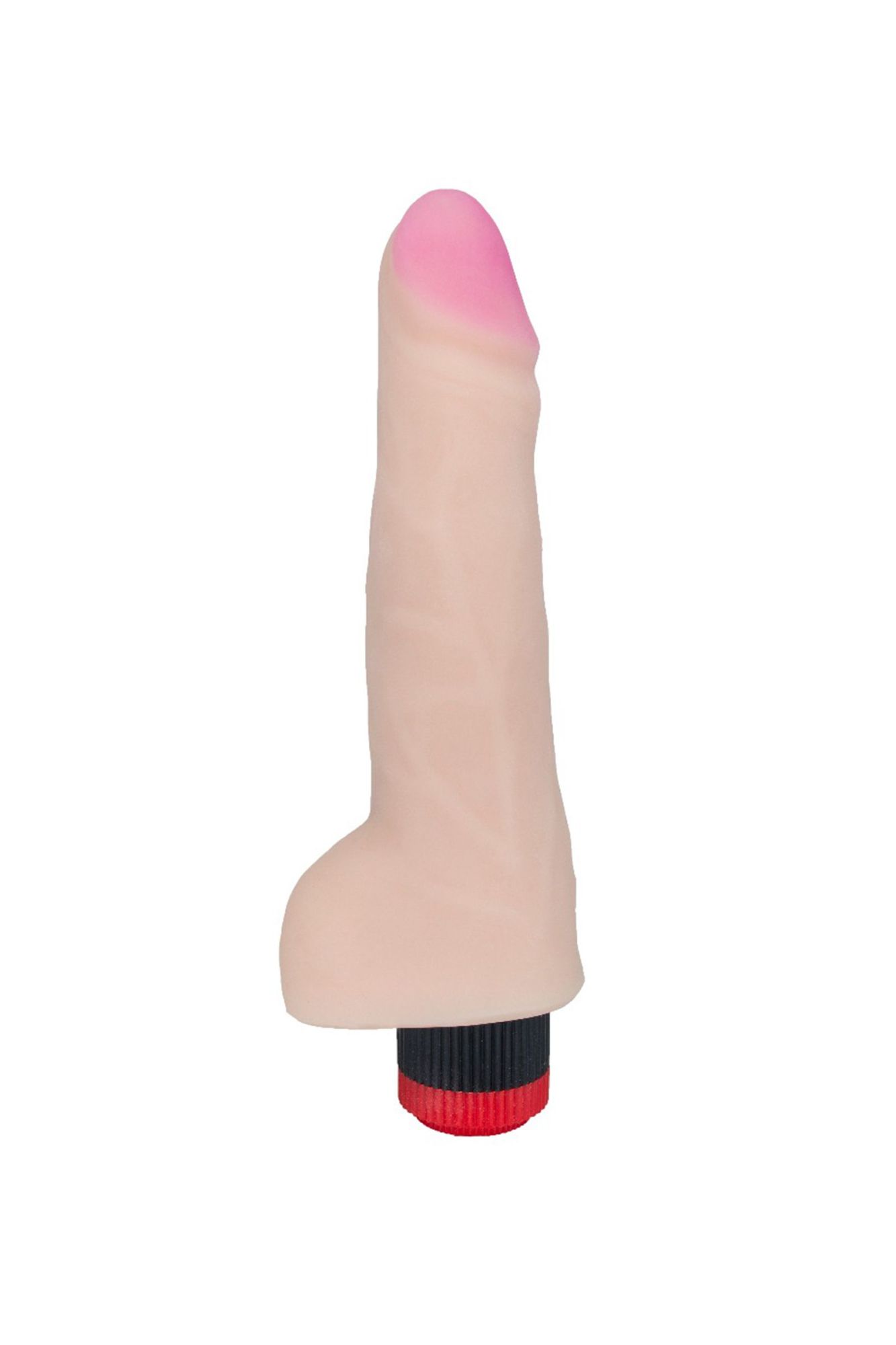 вибромассажёр-реалистик cock next lovetoy, tpr, телесный, 17,3 см в России