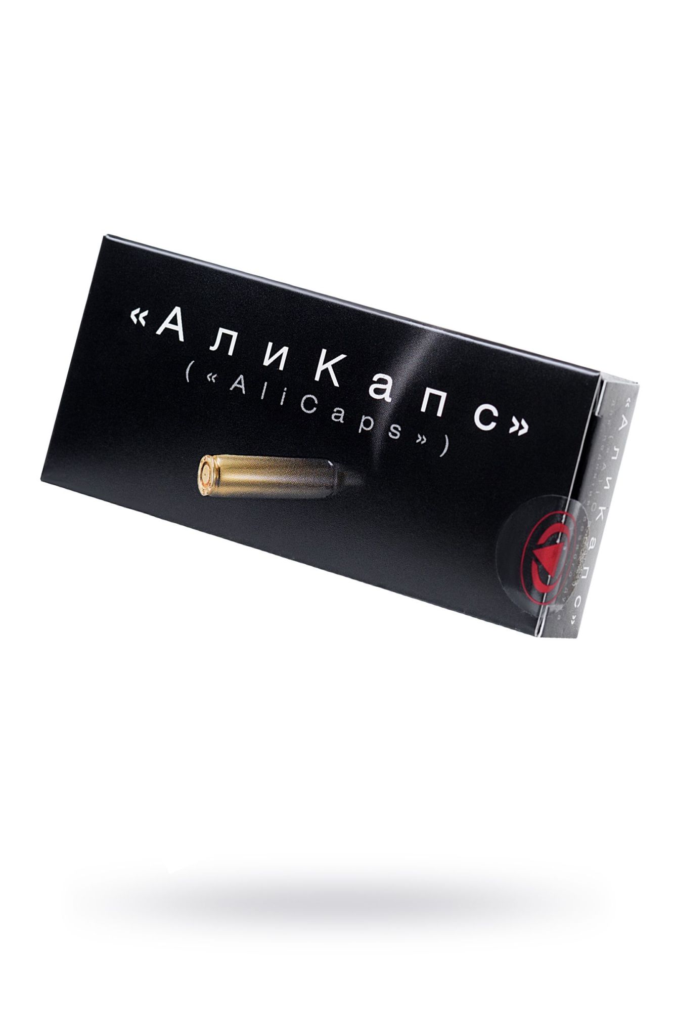 капсулы для мужчин «али капс», 4 капсулы в России