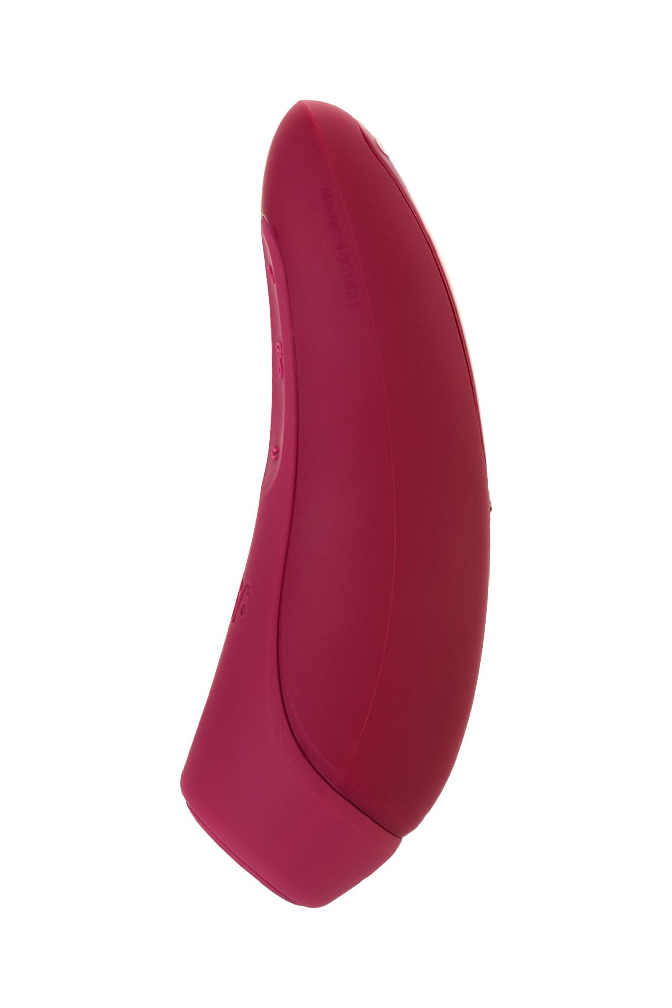 вакуум-волновой бесконтактный стимулятор клитора satisfyer curvy 1+, силикон, красный, 13,41 см. в России