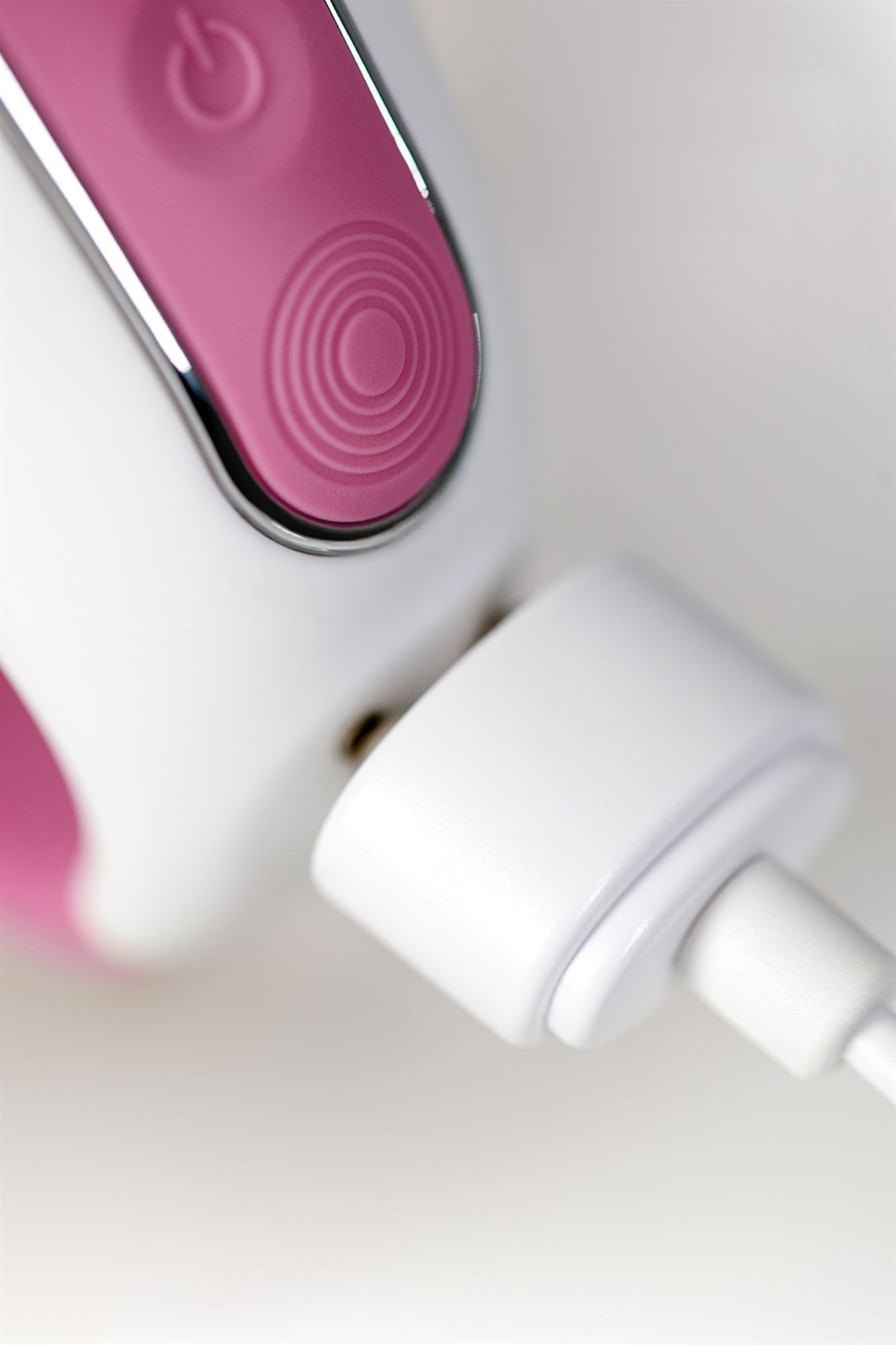 нереалистичный вибратор satisfyer vibes petting hippo, силикон, красный, 22,9 см. в России