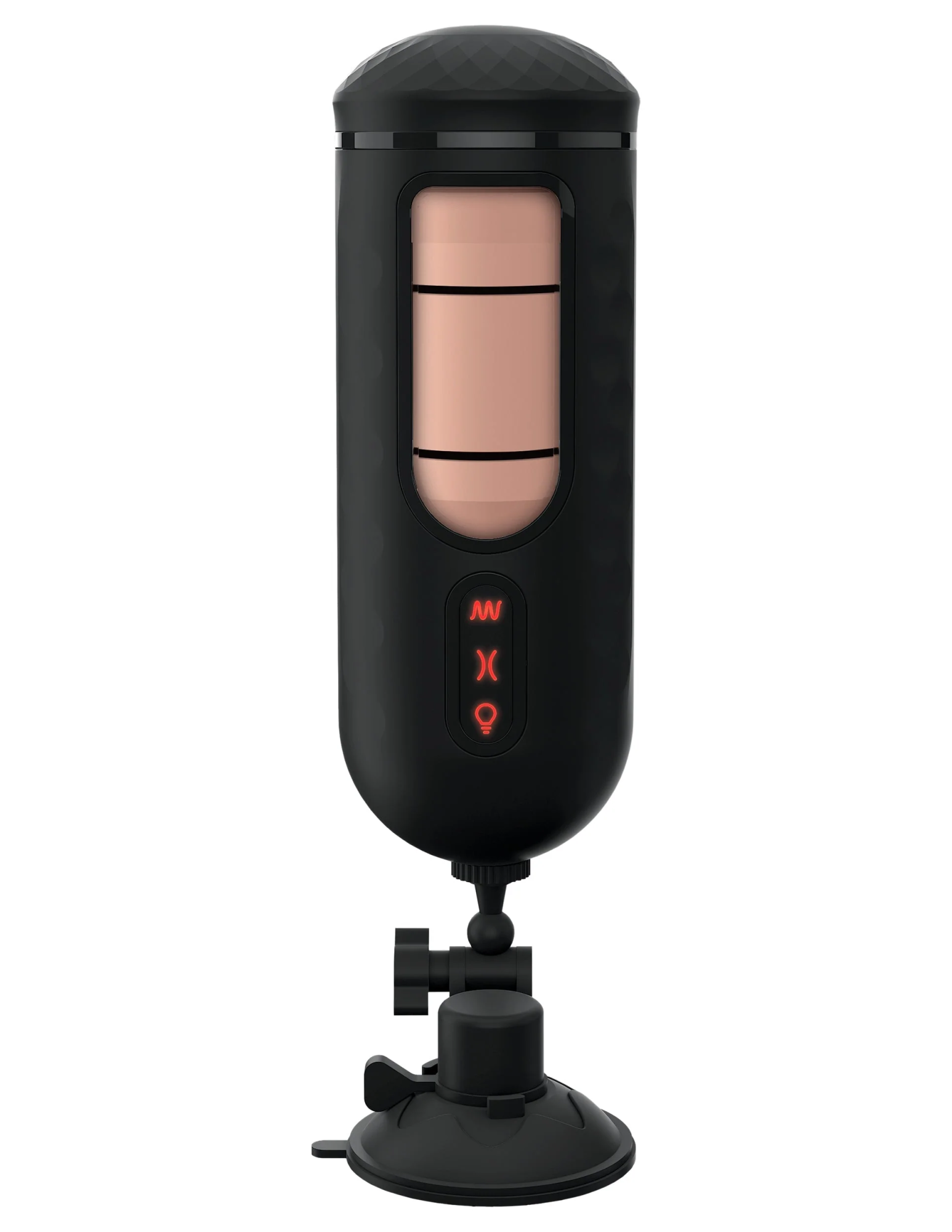 мастурбатор с вибрацией pdx elite vibrating mega milker pipedream rd525pd в России