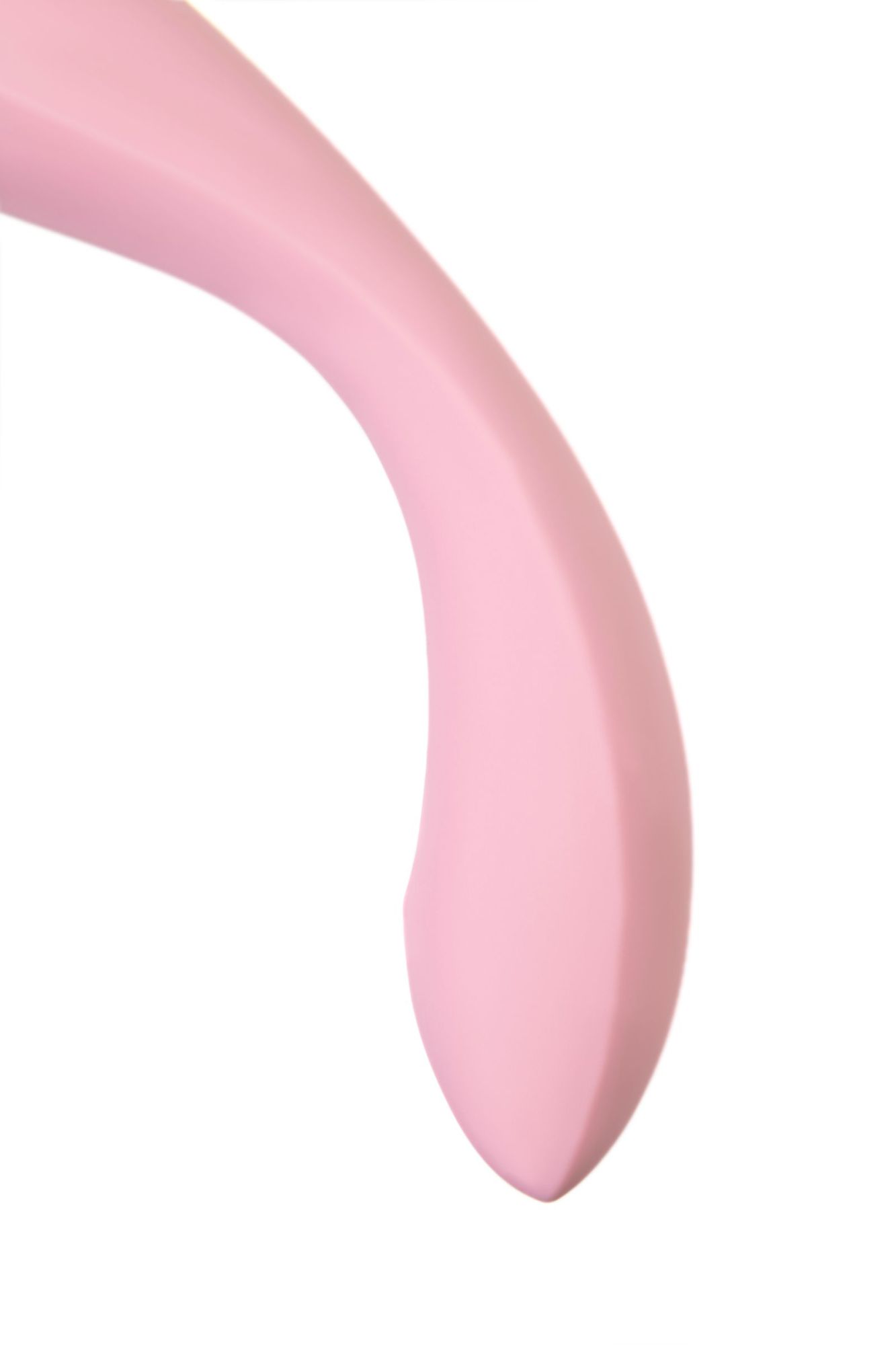 g-spot вибратор со стимулирующим шариком jos mitzi, силикон, розовый, 21 см в России