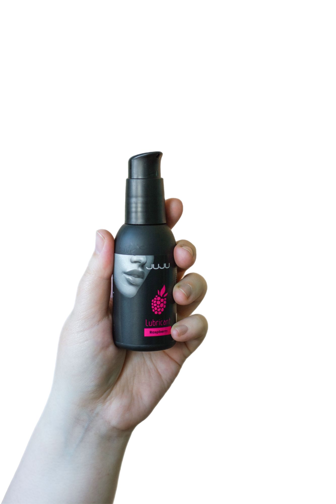 съедобный лубрикант juju со вкусом малины  100ml 989ju в России