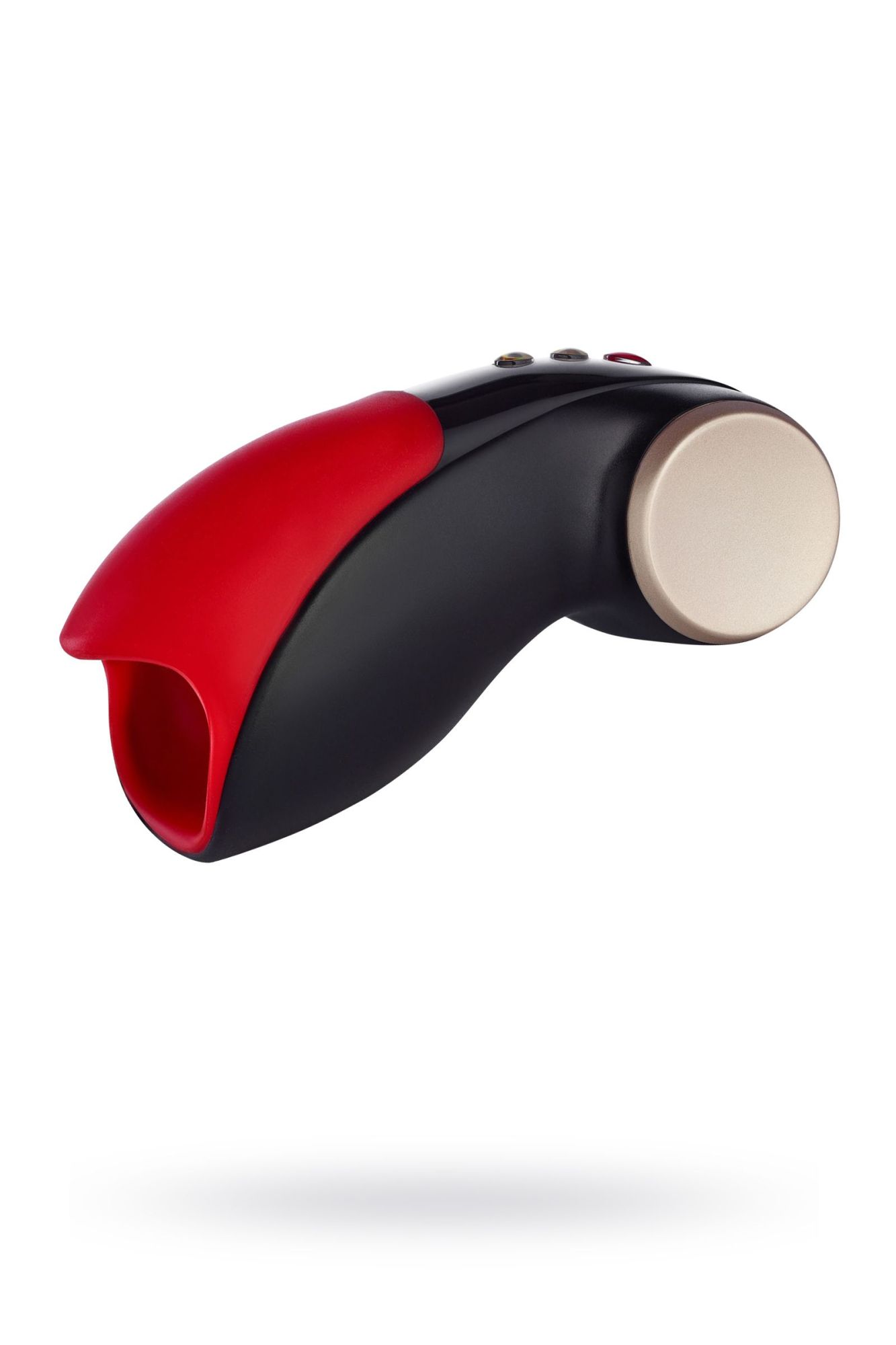 вибромастурбатор fun factory cobra libre, силикон, красный, 14 см в России