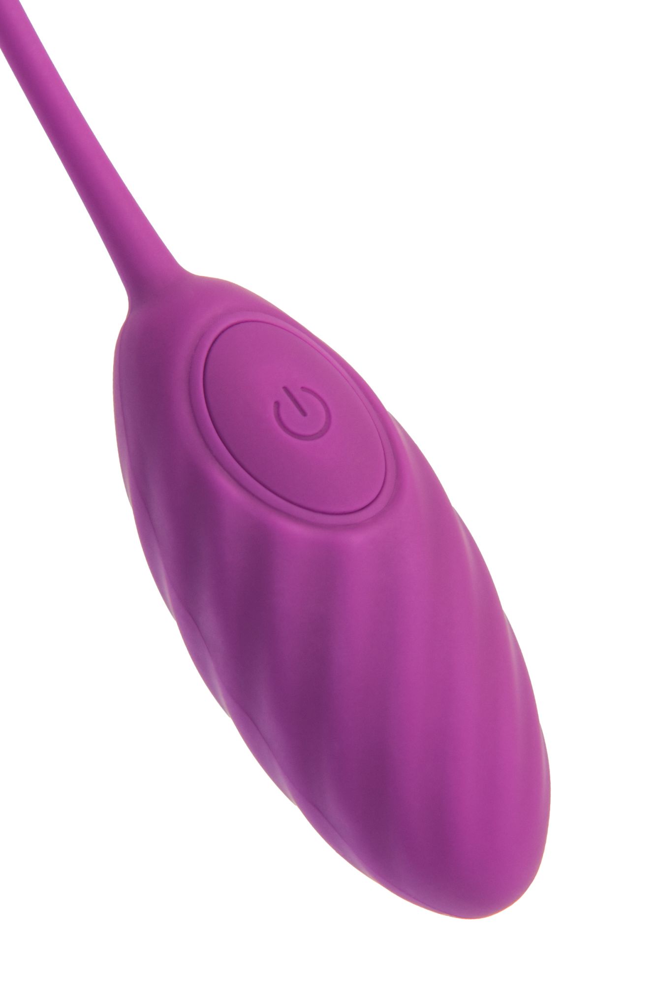 виброяйцо a-toys purr, силикон, фиолетовый, 18 см в России