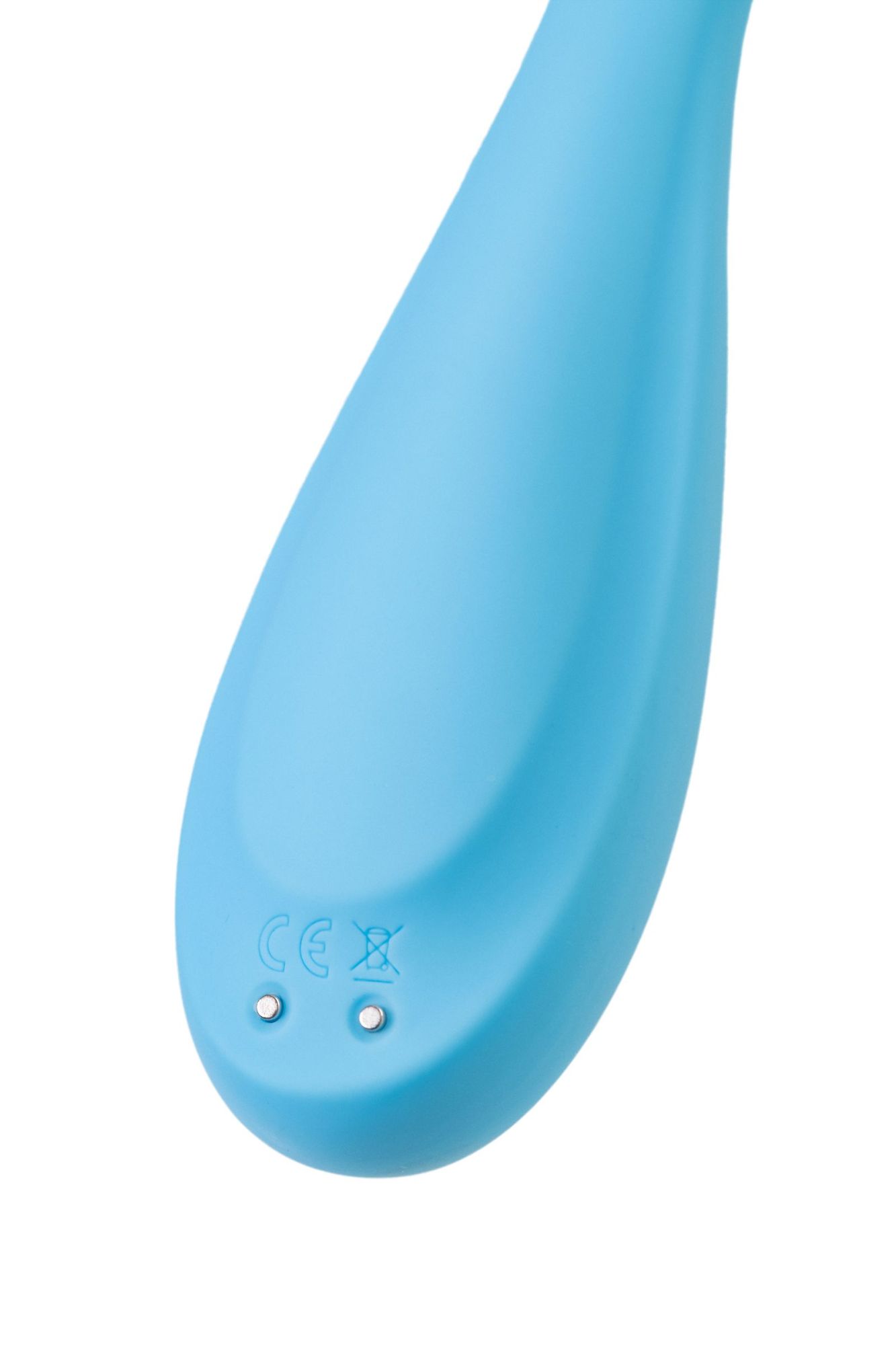 стимулятор точки g satisfyer g-spot flex 4+, голубой в России