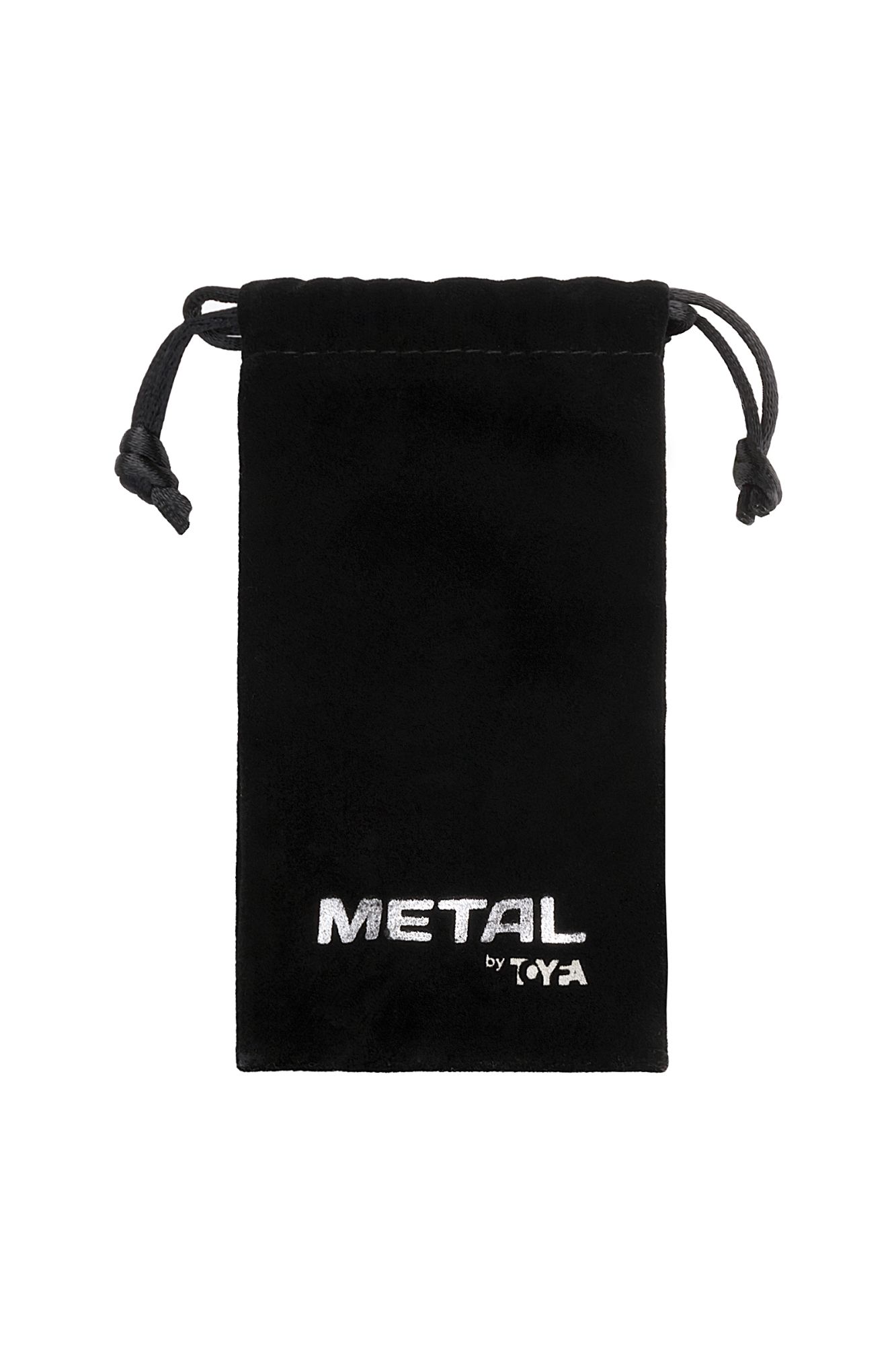 вагинальные шарики metal by toyfa, металл, серебристые, ø 3 см в России