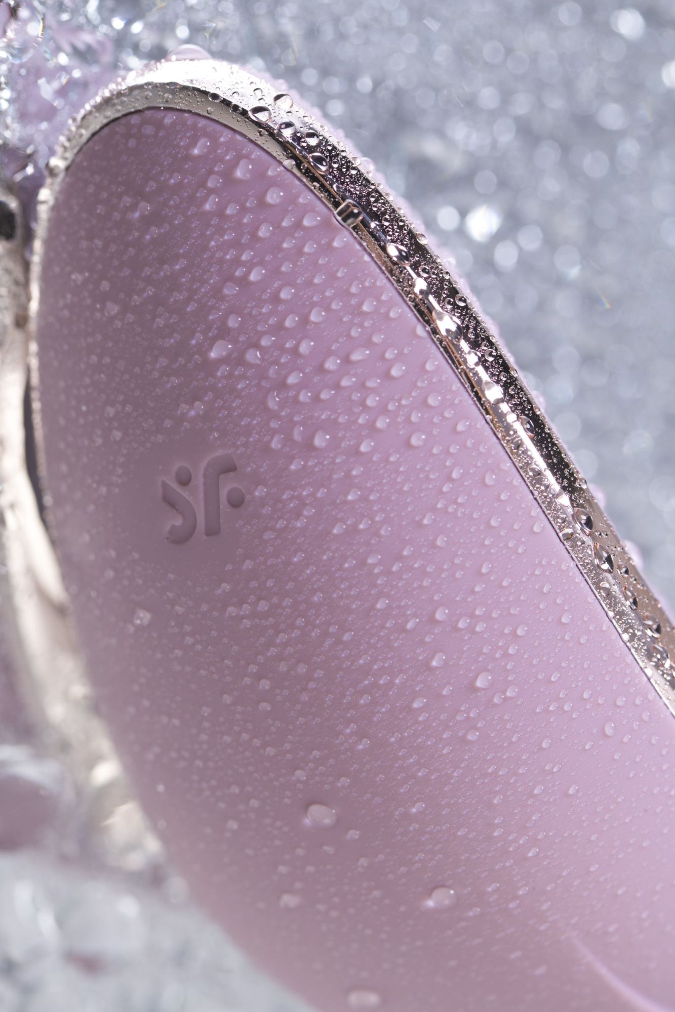 вакуум-волновой бесконтактный стимулятор клитора satisfyer vulva lover 1, силикон, фиолетовый, 11,9 в России