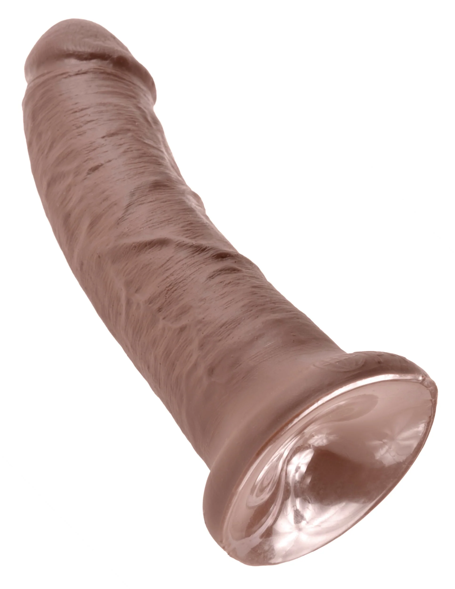 фаллоимитатор king cock 8" cock - brown pipedream 550329pd в России