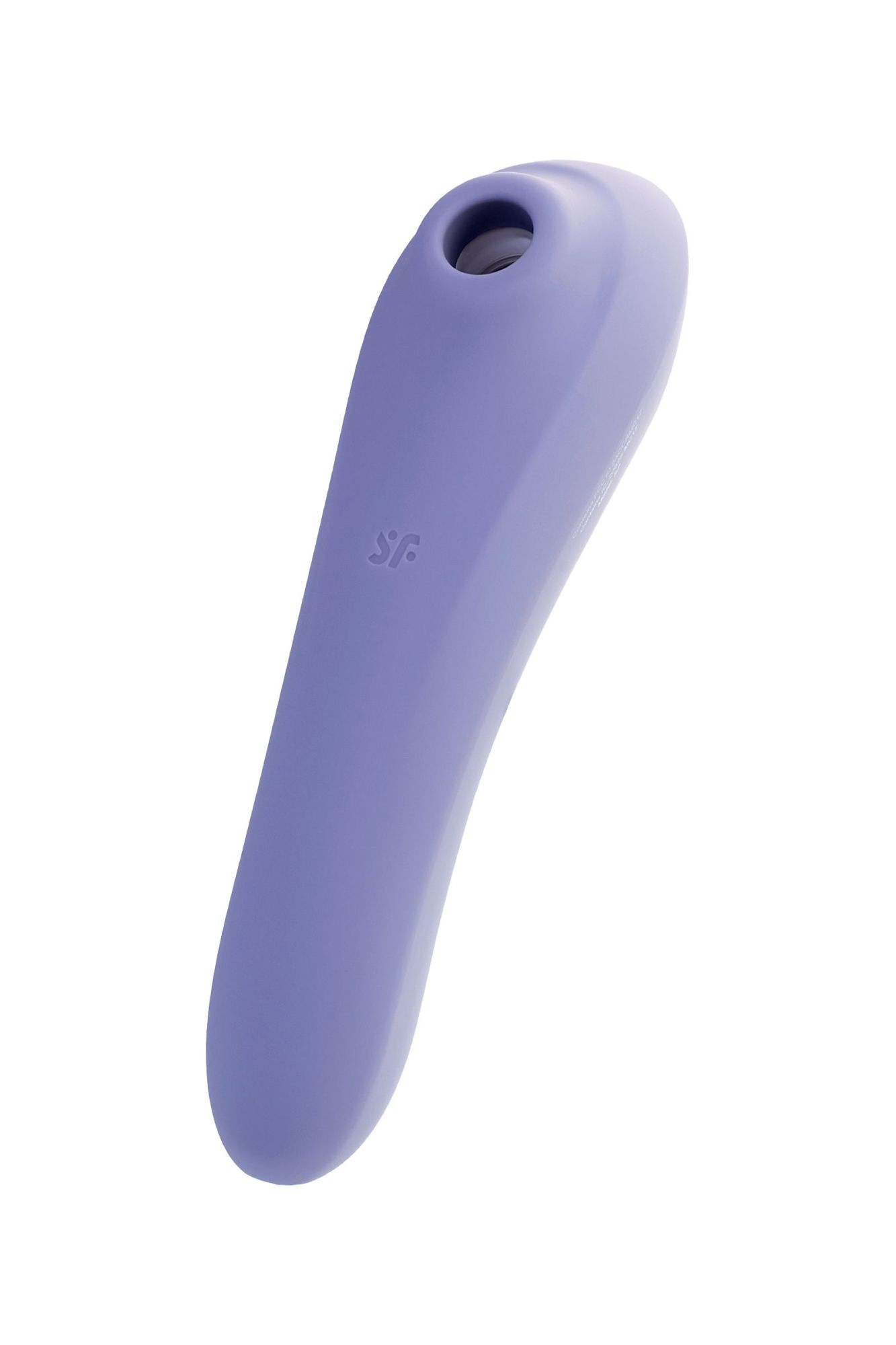 вакуум-волновой бесконтактный стимулятор клитора satisfyer dual pleasure, силикон, фиолетовый, 17,9 в России