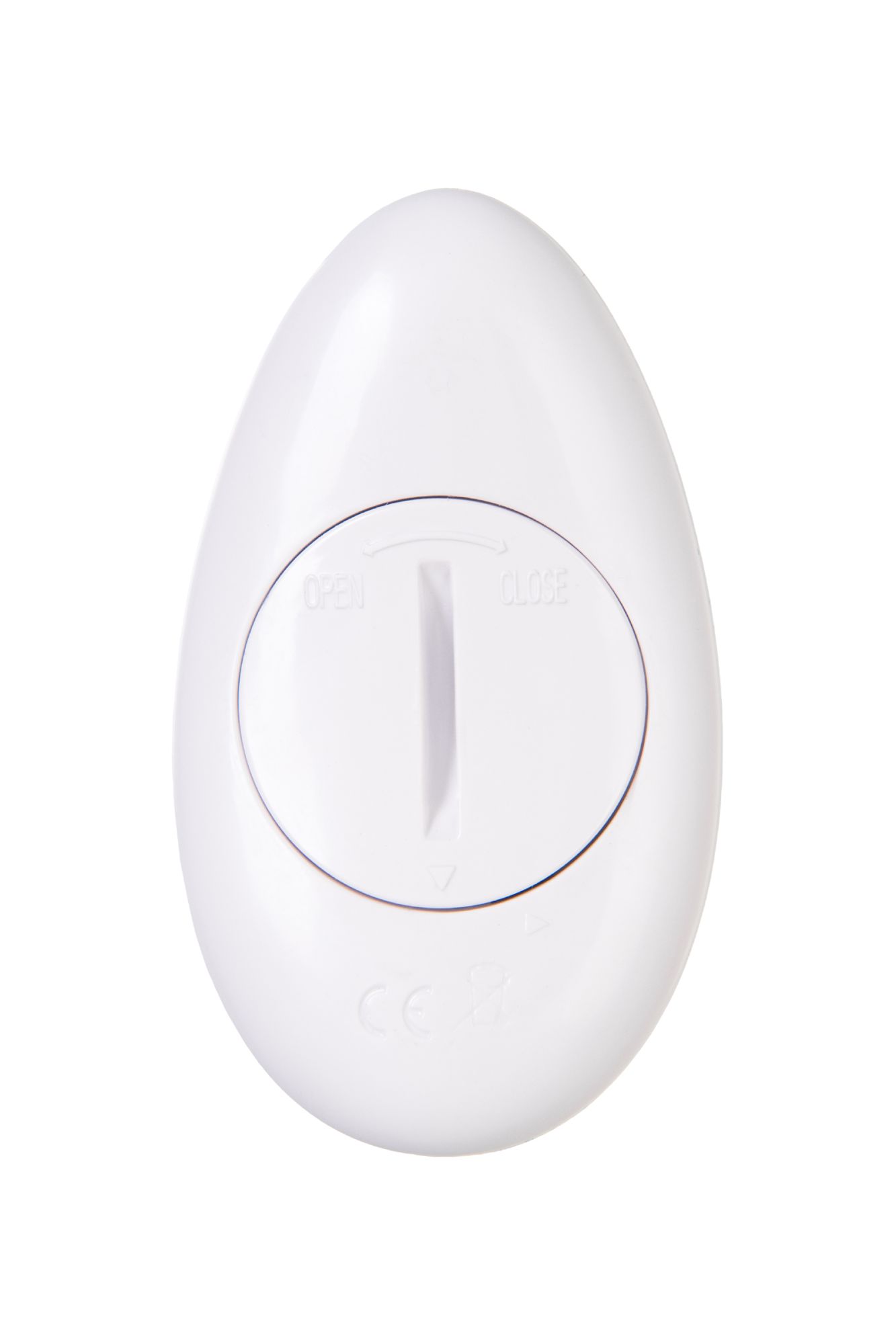 виброяйцо a-toys purr, силикон, фиолетовый, 18 см в России