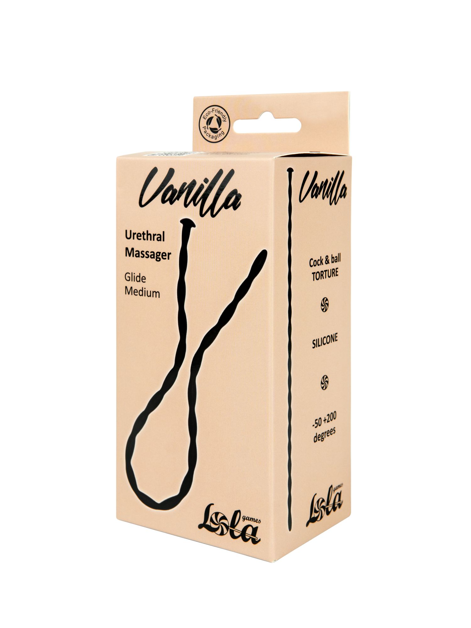 уретральный массажер vanilla glide medium 1172-01lola в России