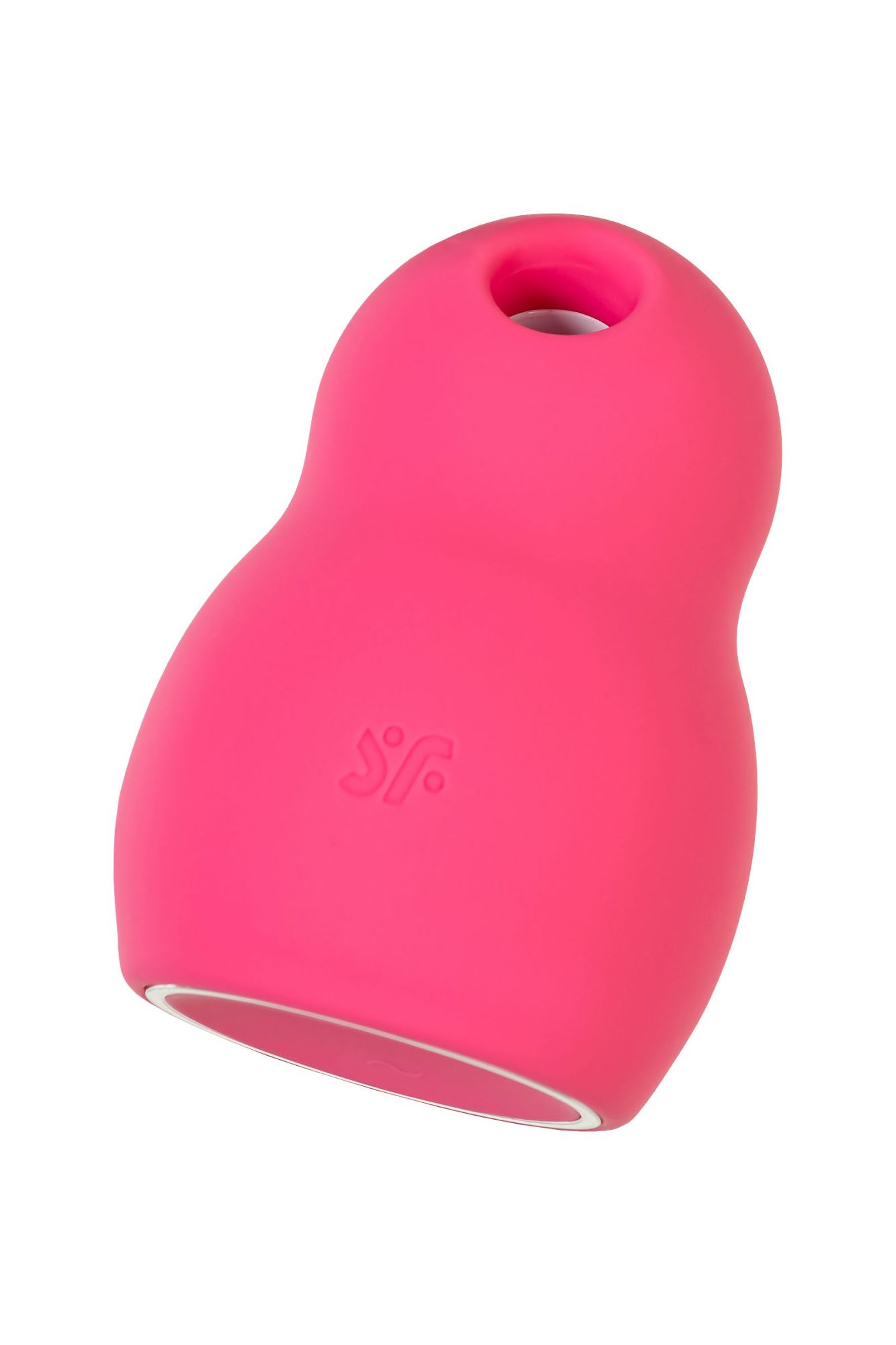 вакуумный стимулятор клитора satisfyer pro to go 1, красный в России