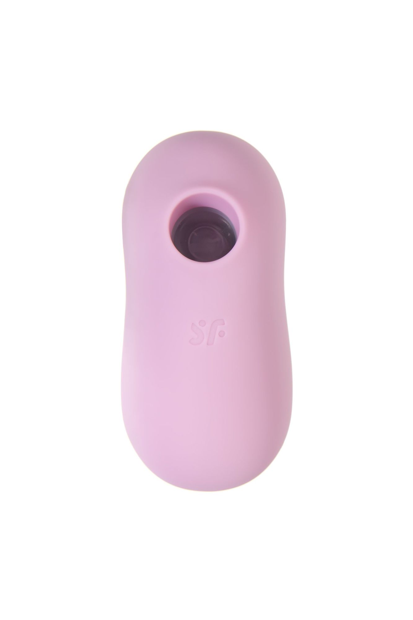вакуум-волновой бесконтактный стимулятор клитора satisfyer cotton candy, силикон, фиолетовый, 8,6 см в России