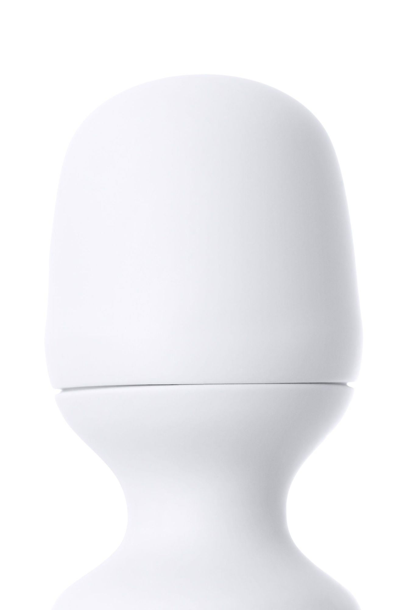 нереалистичный вибратор satisfyer woman wand, abs пластик, белый, 34 см. в России