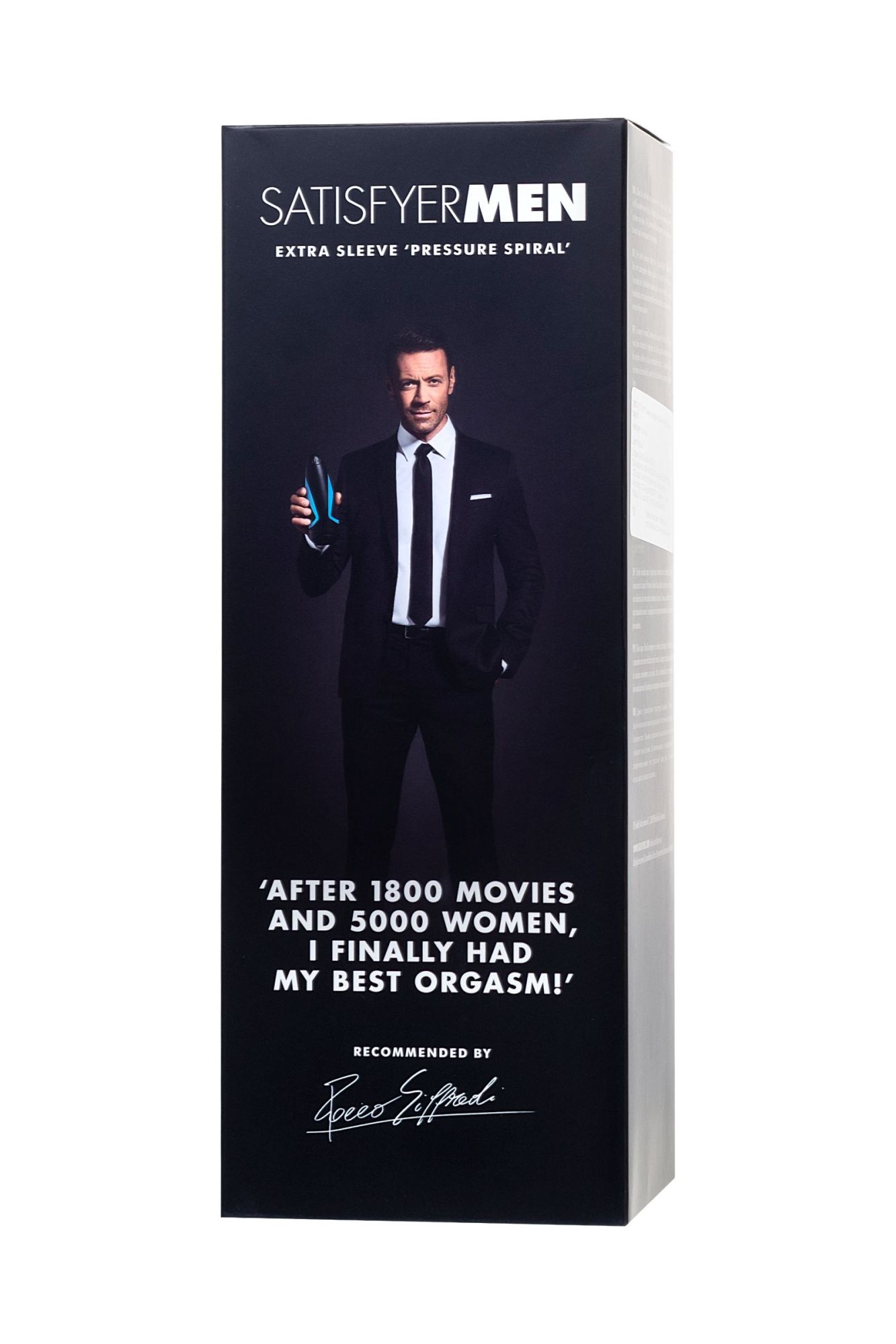 сменный рукав satisfyer men, "pressure spiral" в России