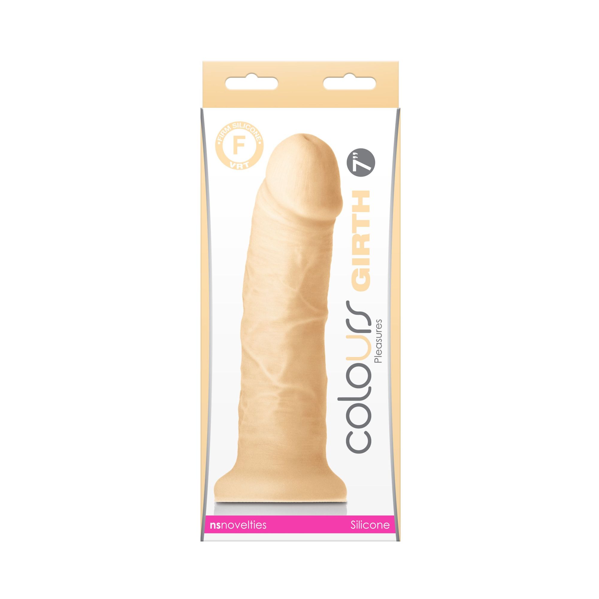 фаллоимитатор colours girth 7 в России