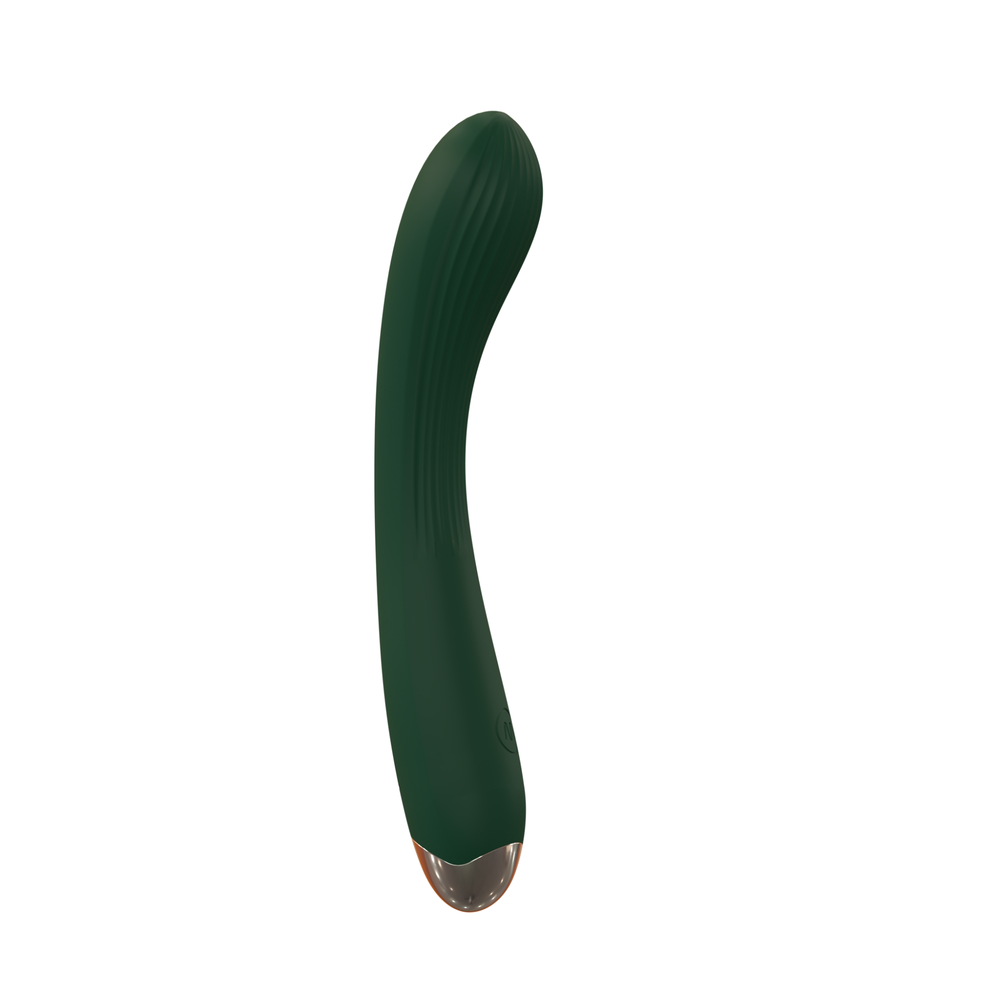 гибкий силиконовый вибратор sw3014green в России