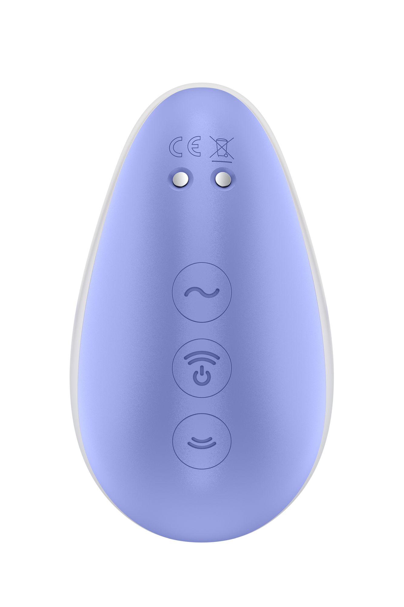 вакуумный стимулятор клитора satisfyer pixie dust, силикон, фиолетовый, 9,4 см в России