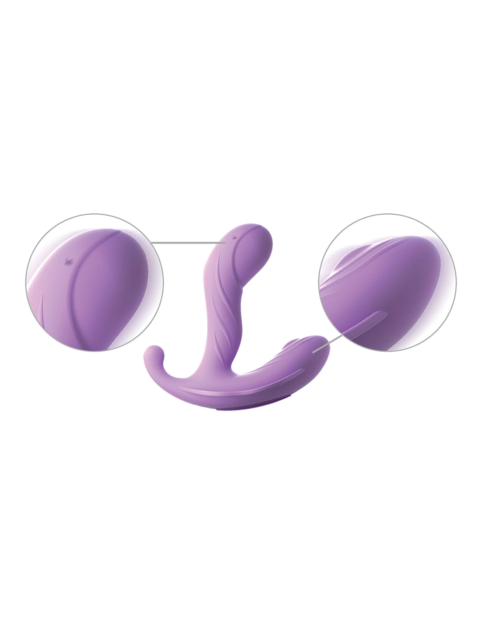 вибратор fantasy for her g-spot stimulate-her - purple pipedream 492912pd в России