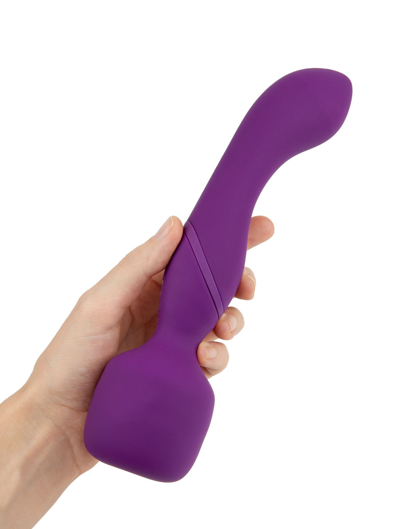 нагревающийся вонд heating wand purple 1018-03lola в России