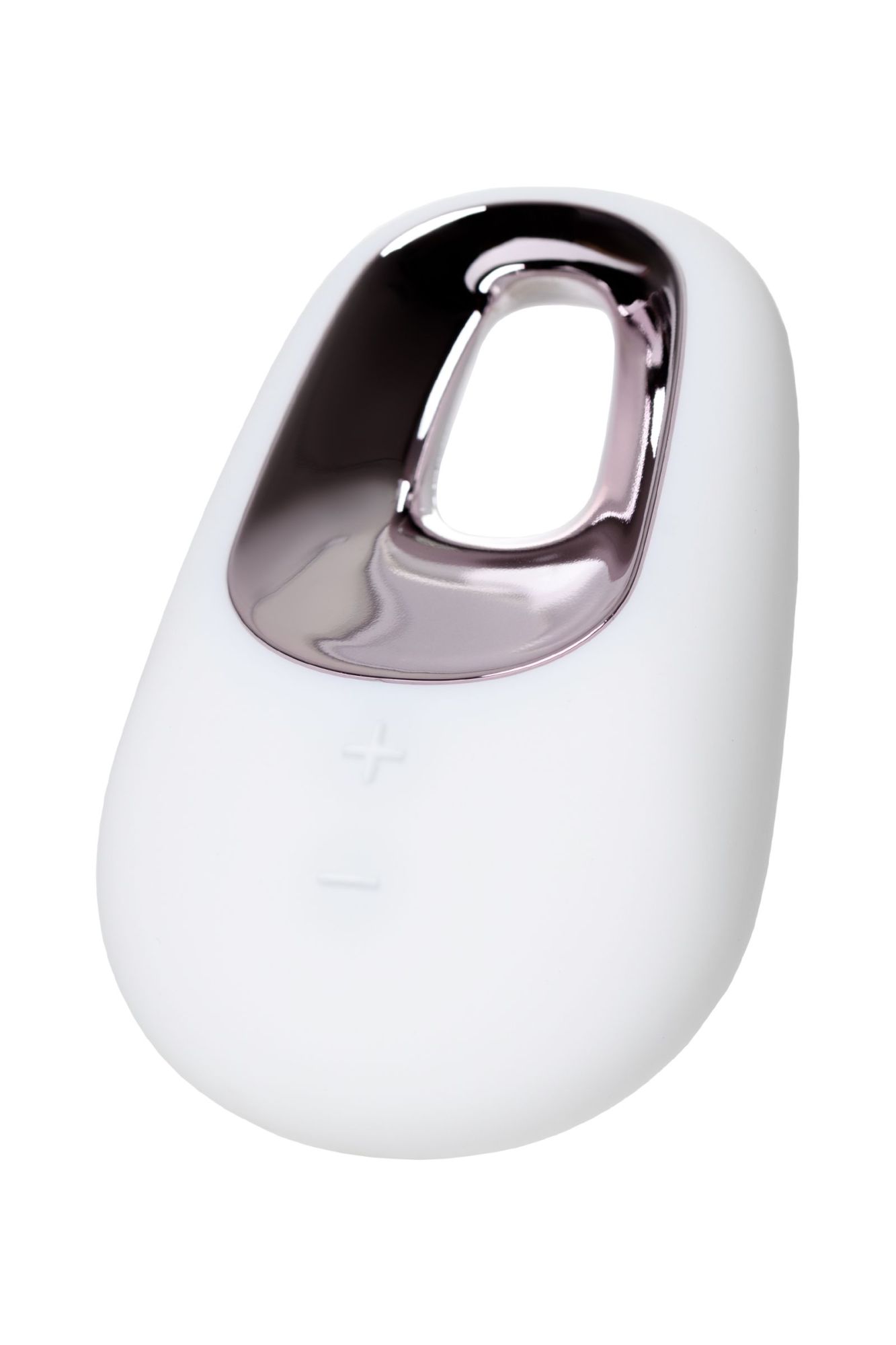 вибромассажер satisfyer layon 5, white temptation, силикон, белый, 9,2 см в России