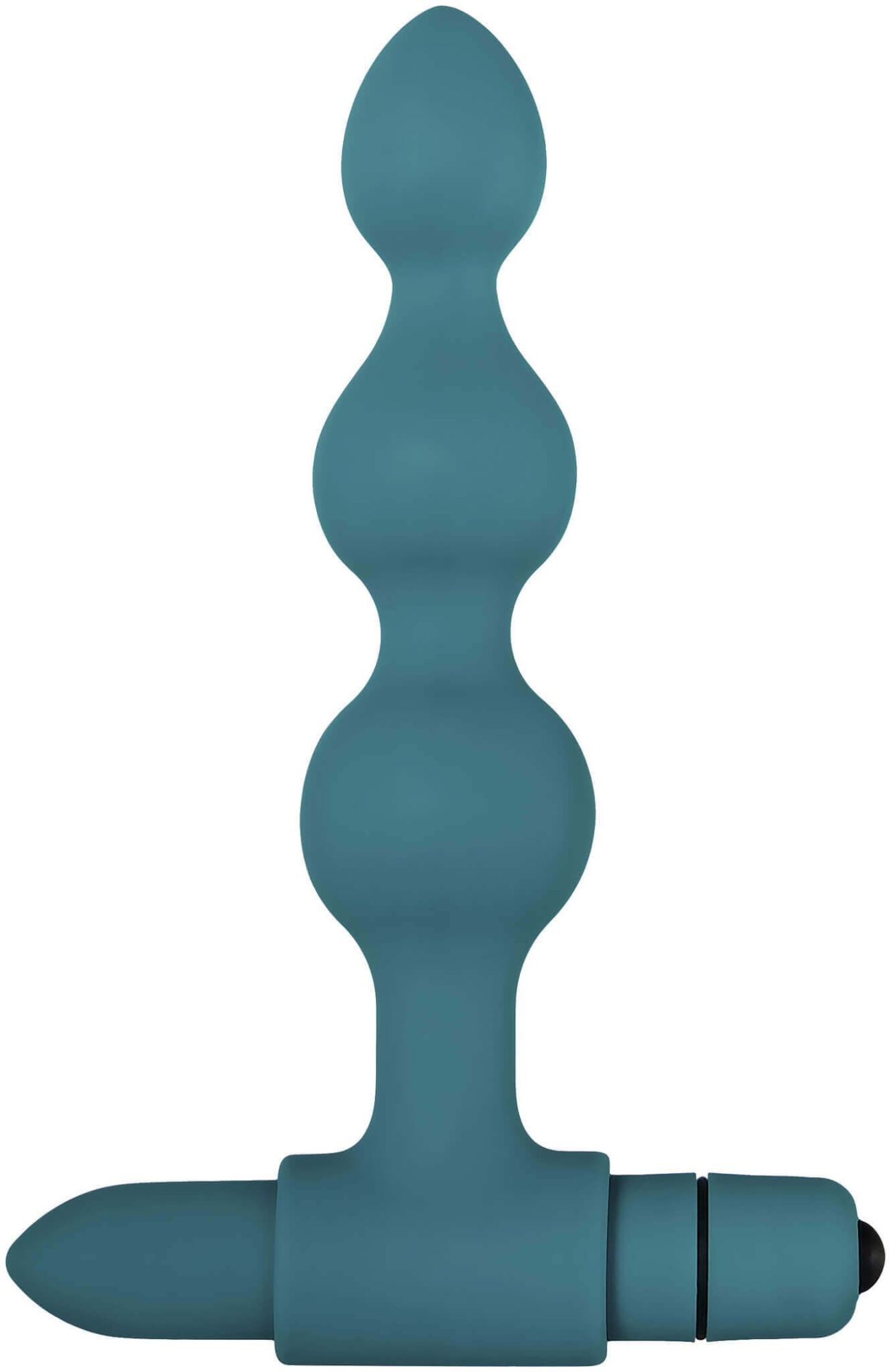 набор анальных стимуляторов vibrating bumpy bead set в России