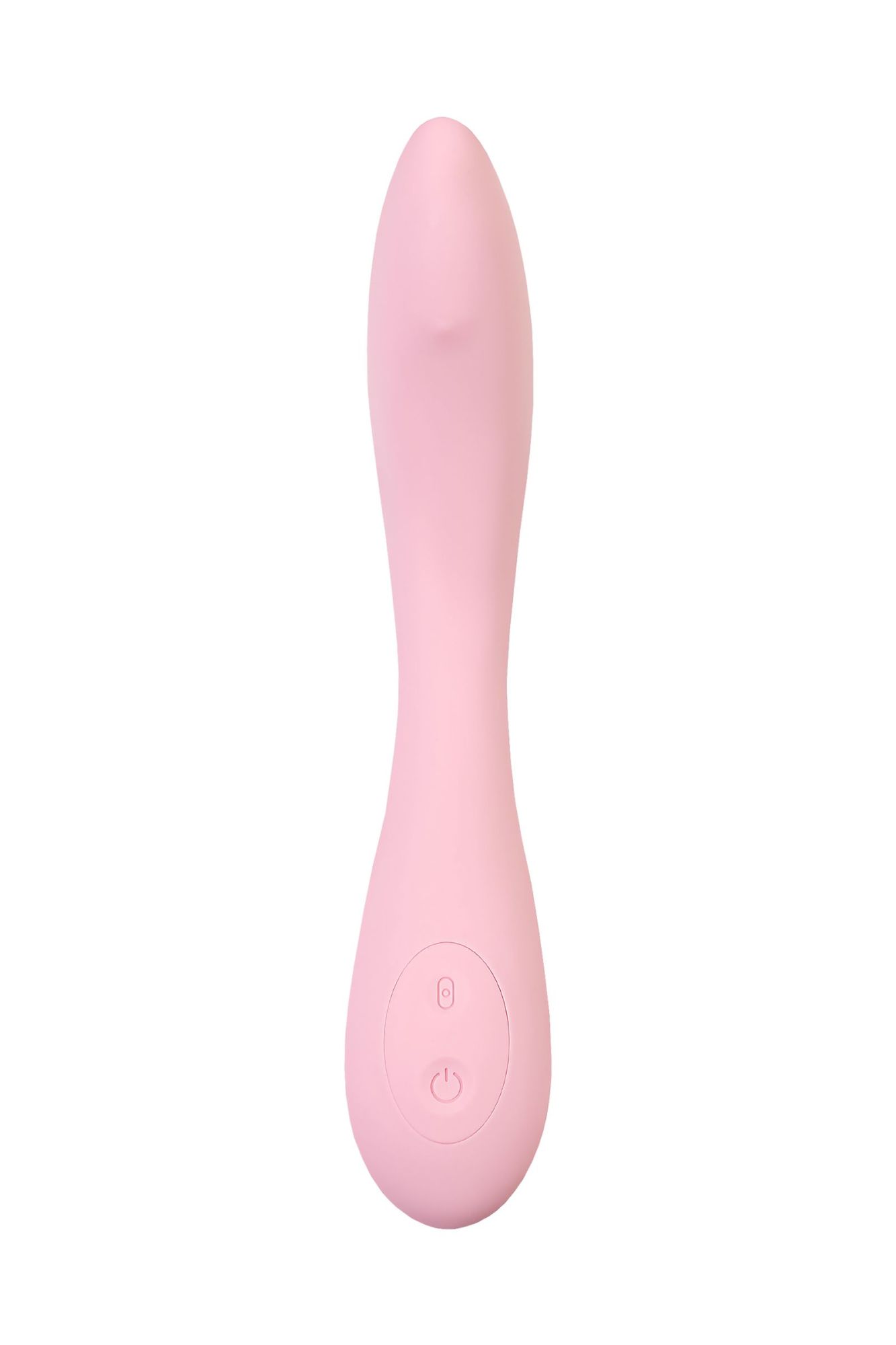 g-spot вибратор со стимулирующим шариком jos mitzi, силикон, розовый, 21 см в России