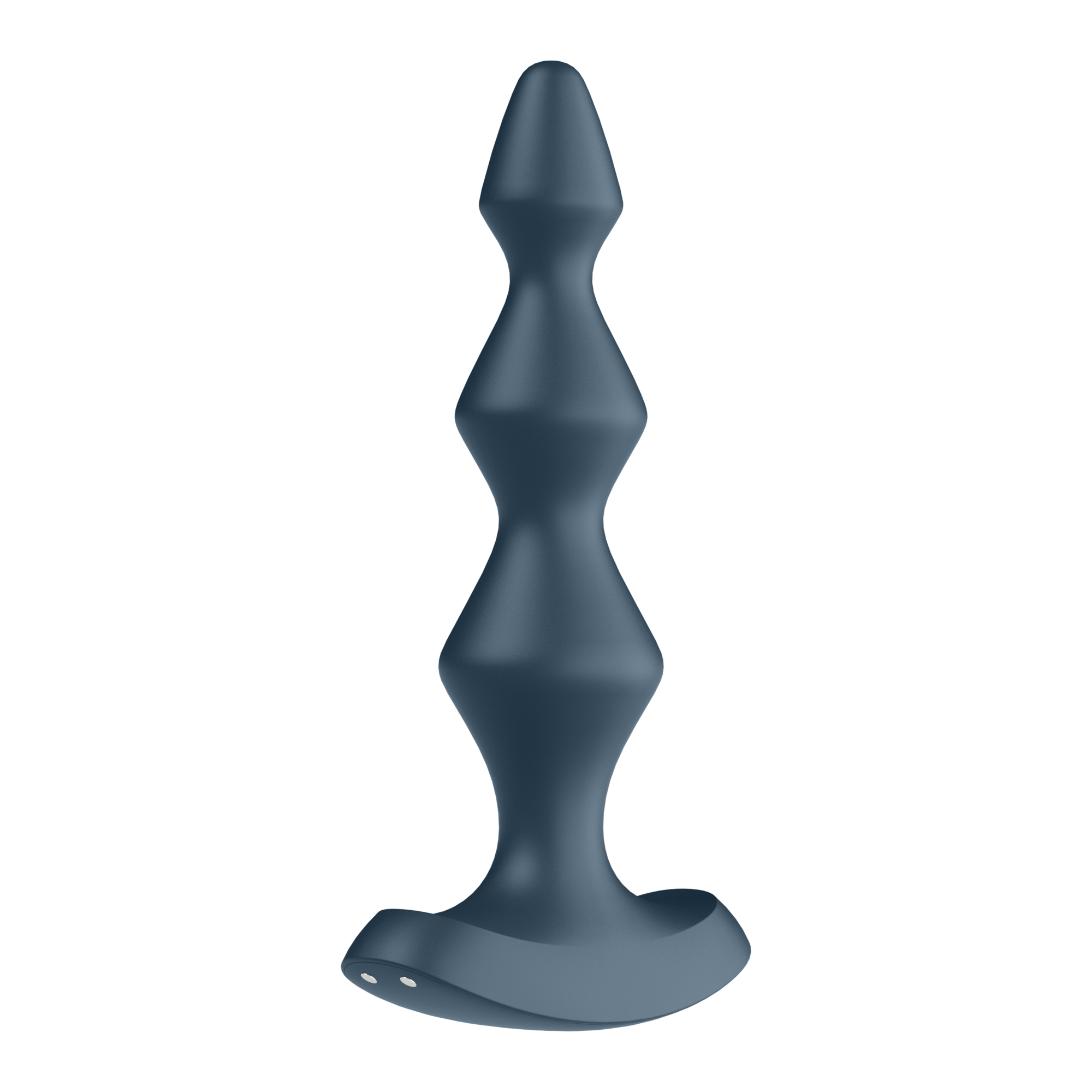 анальная пробка с вибрацией lolli-plug 1 dark teal 003191sa в России