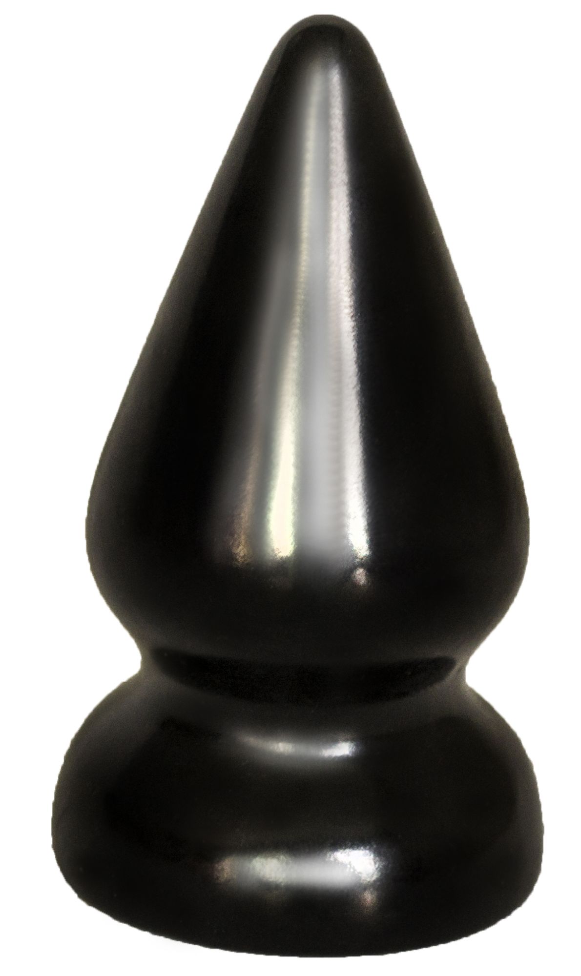 анальная пробка magnum1  black 420000ru в России