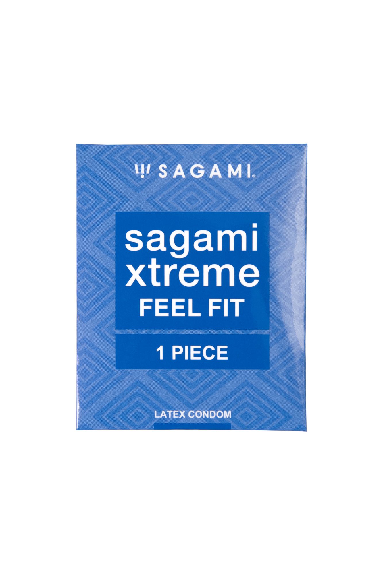 презервативы sagami, extreme, feel fit, гладкие, 19 см, 5,1 см, 1 шт. в России