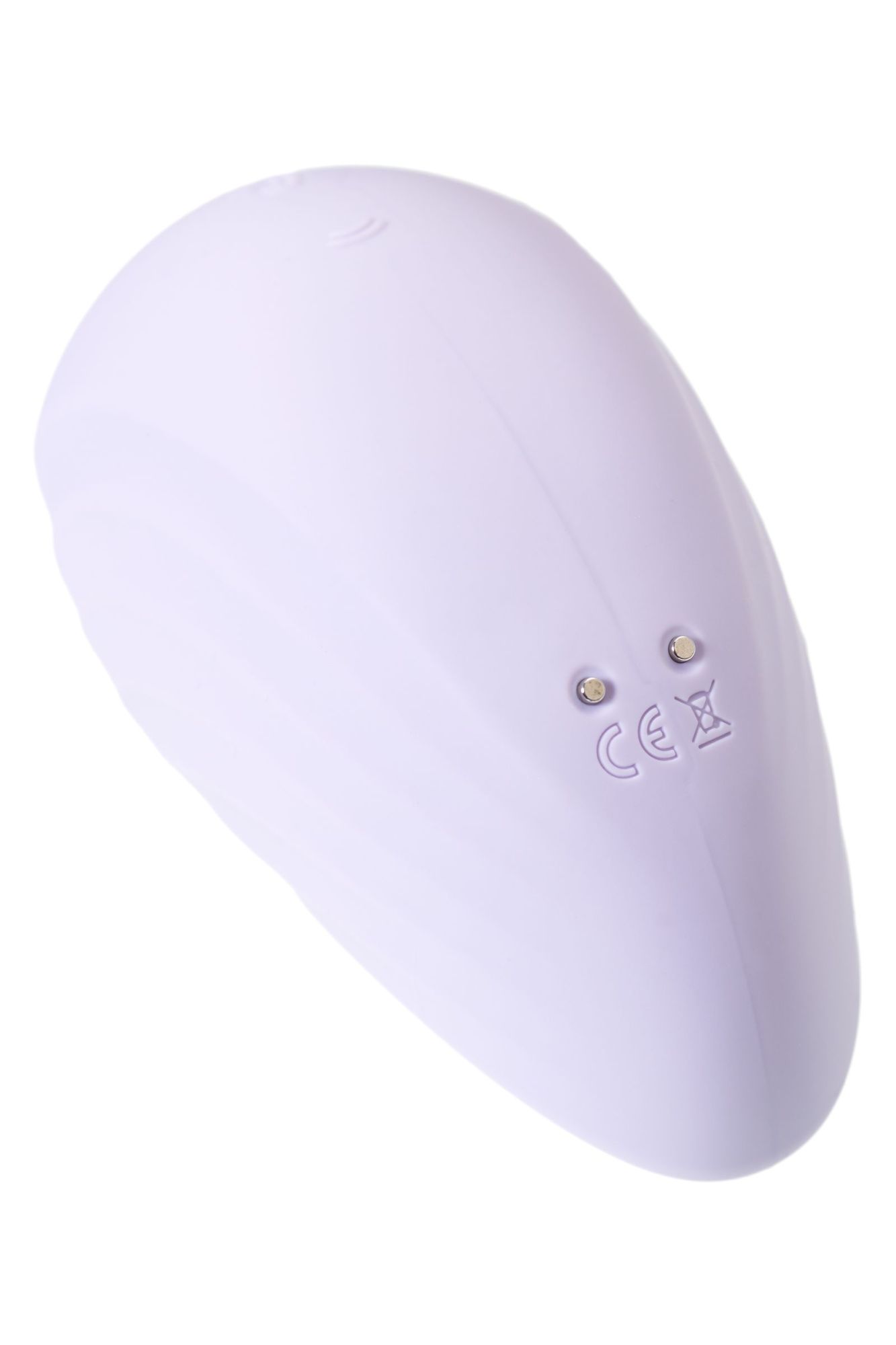 вакуум-волновой бесконтактный стимулятор клитора satisfyer pearl diver, силикон, фиолетовый, 5 см в России