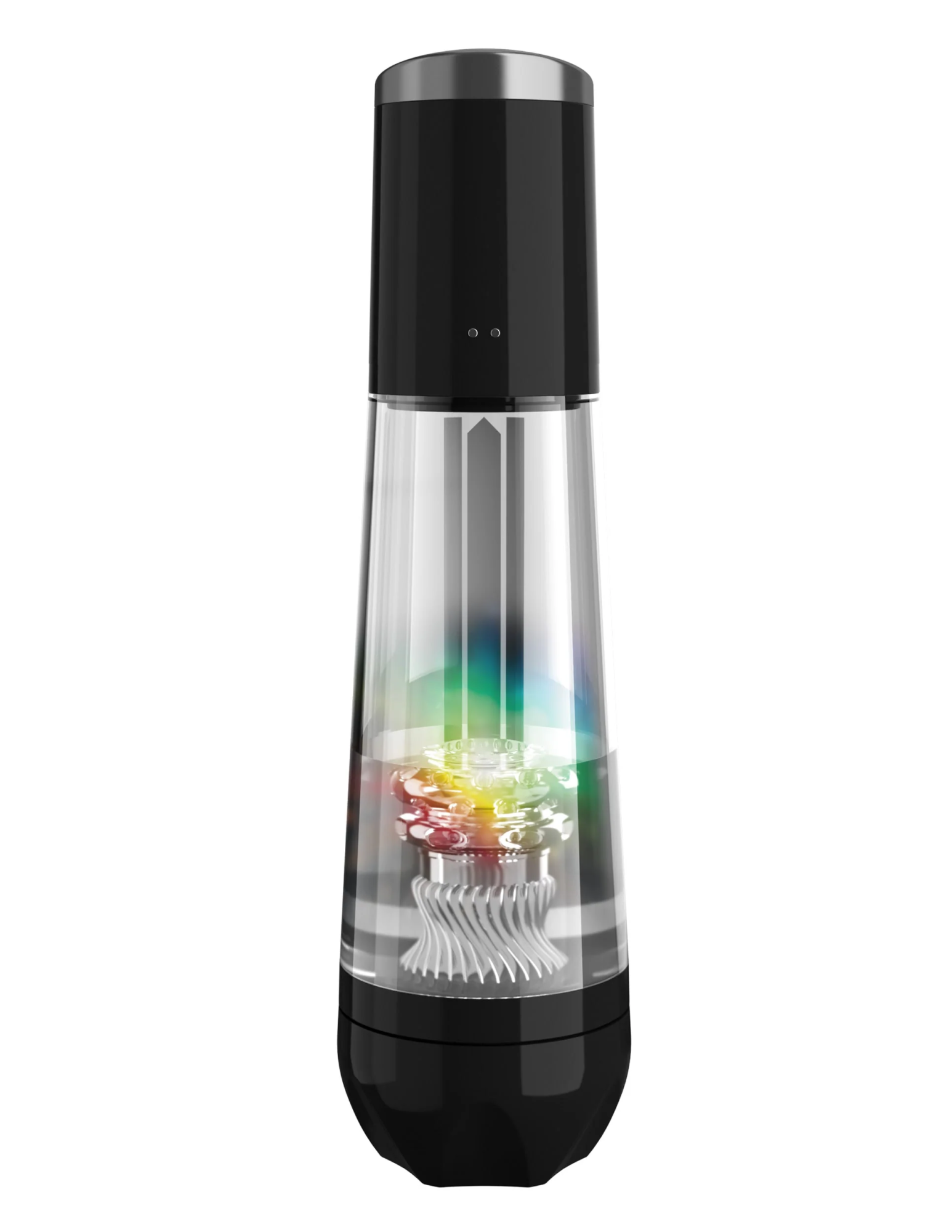 мастурбатор с вибрацией pdx elite viewtube max view - black pipedream rd55323pd в России