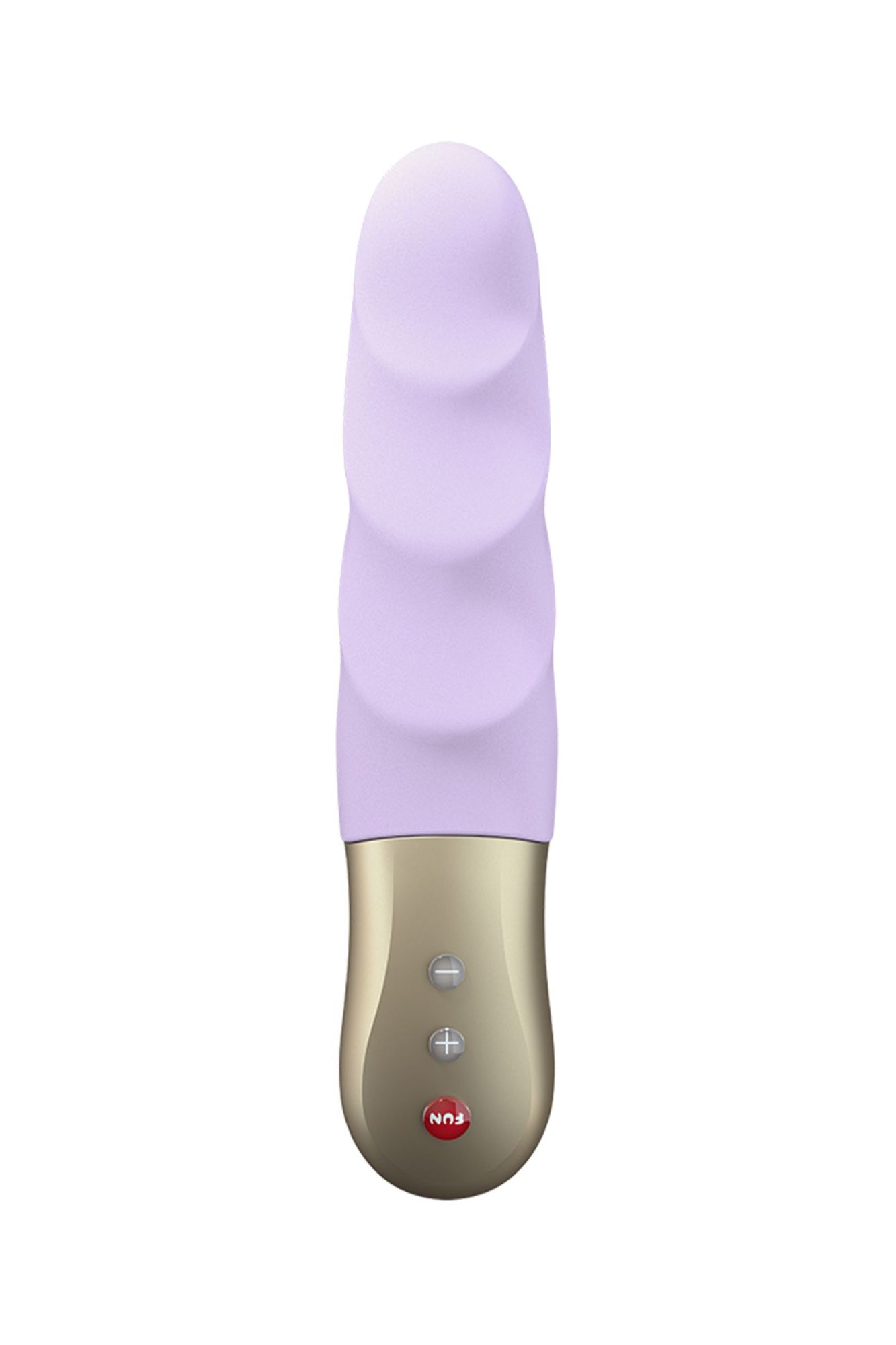 пульсатор-мини fun factory stronic petite, силикон, фиолетовый, 17 см в России