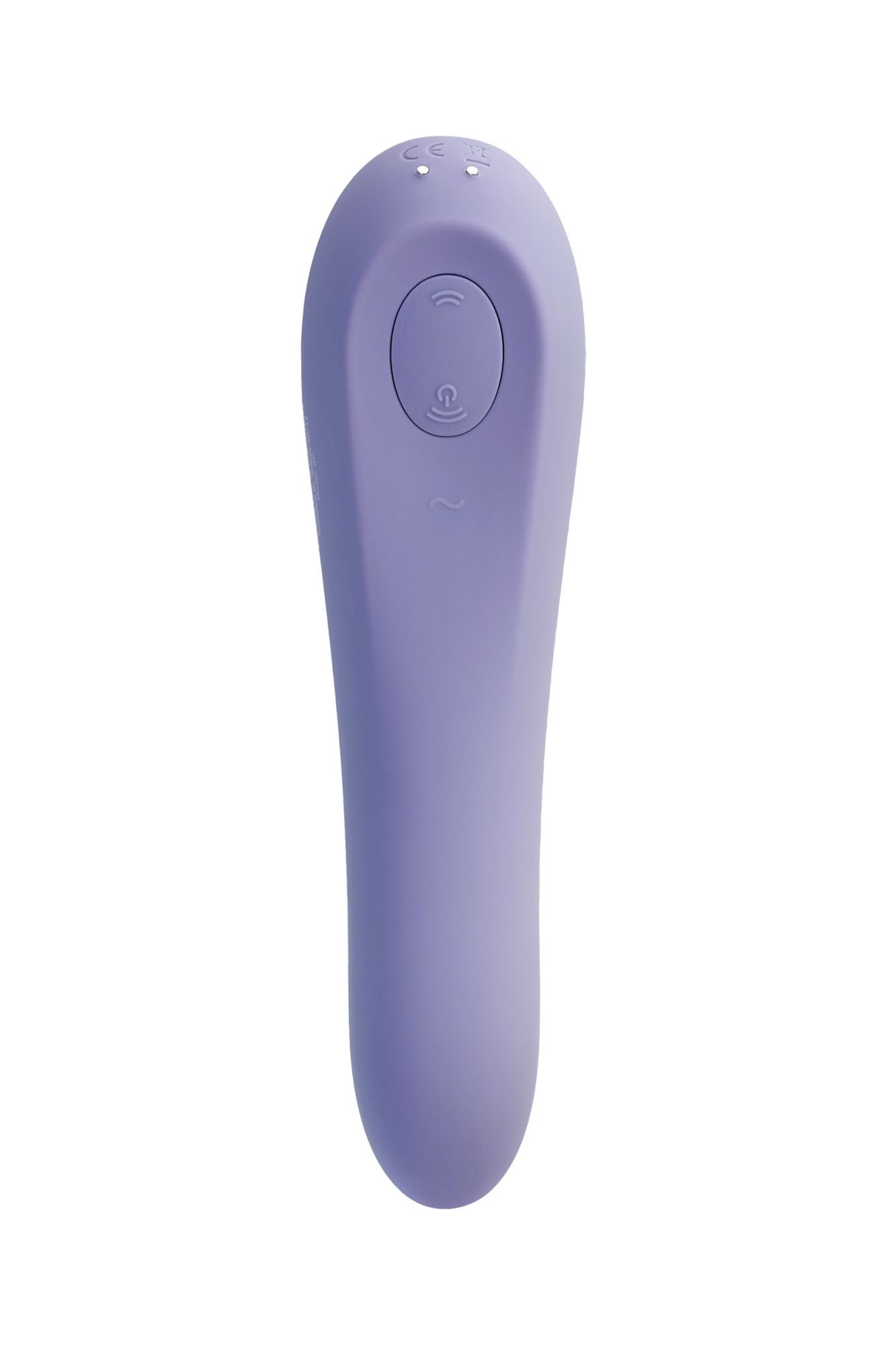 вакуум-волновой бесконтактный стимулятор клитора satisfyer dual pleasure, силикон, фиолетовый, 17,9 в России