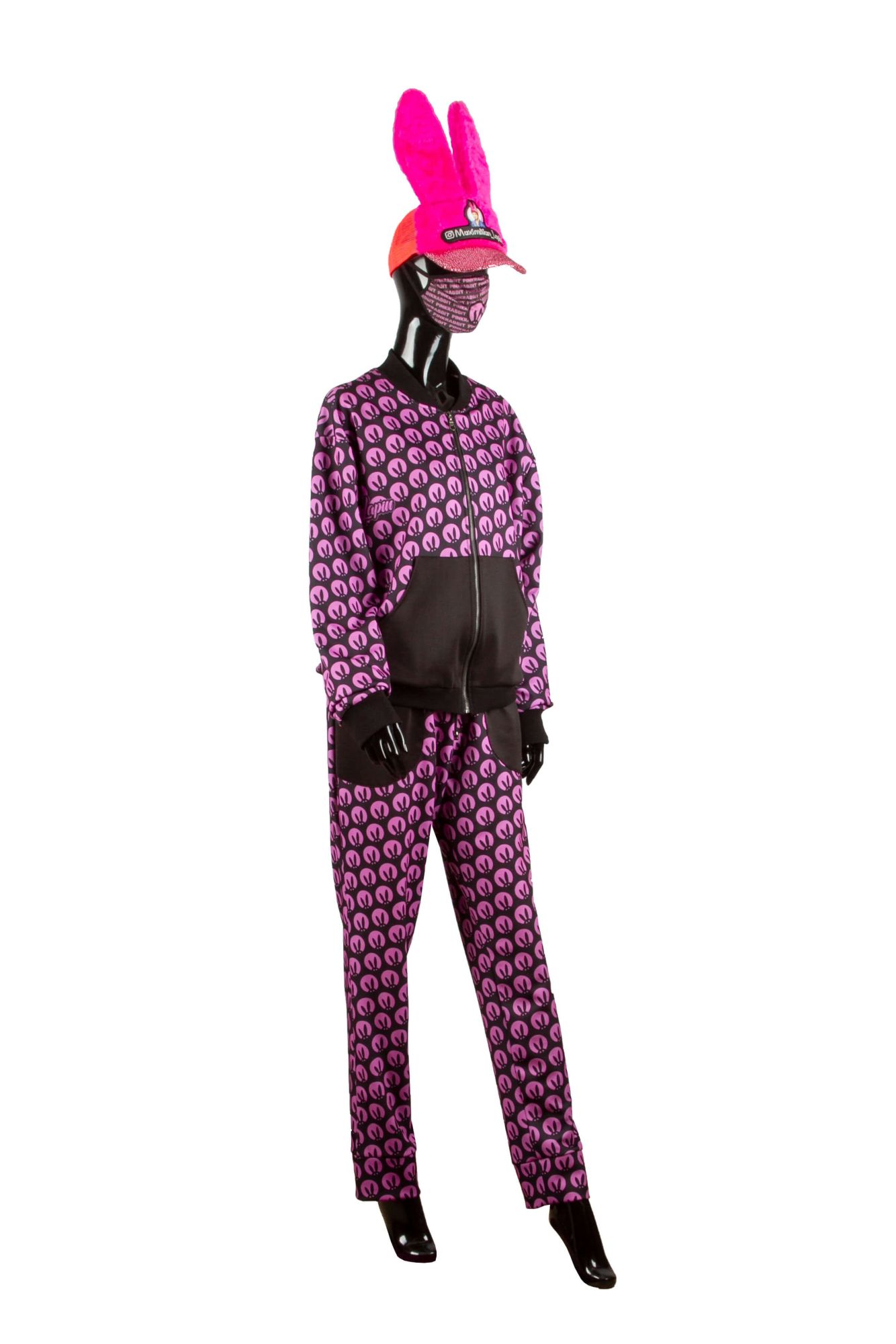 Одежда бренда Pink Rabbit в России