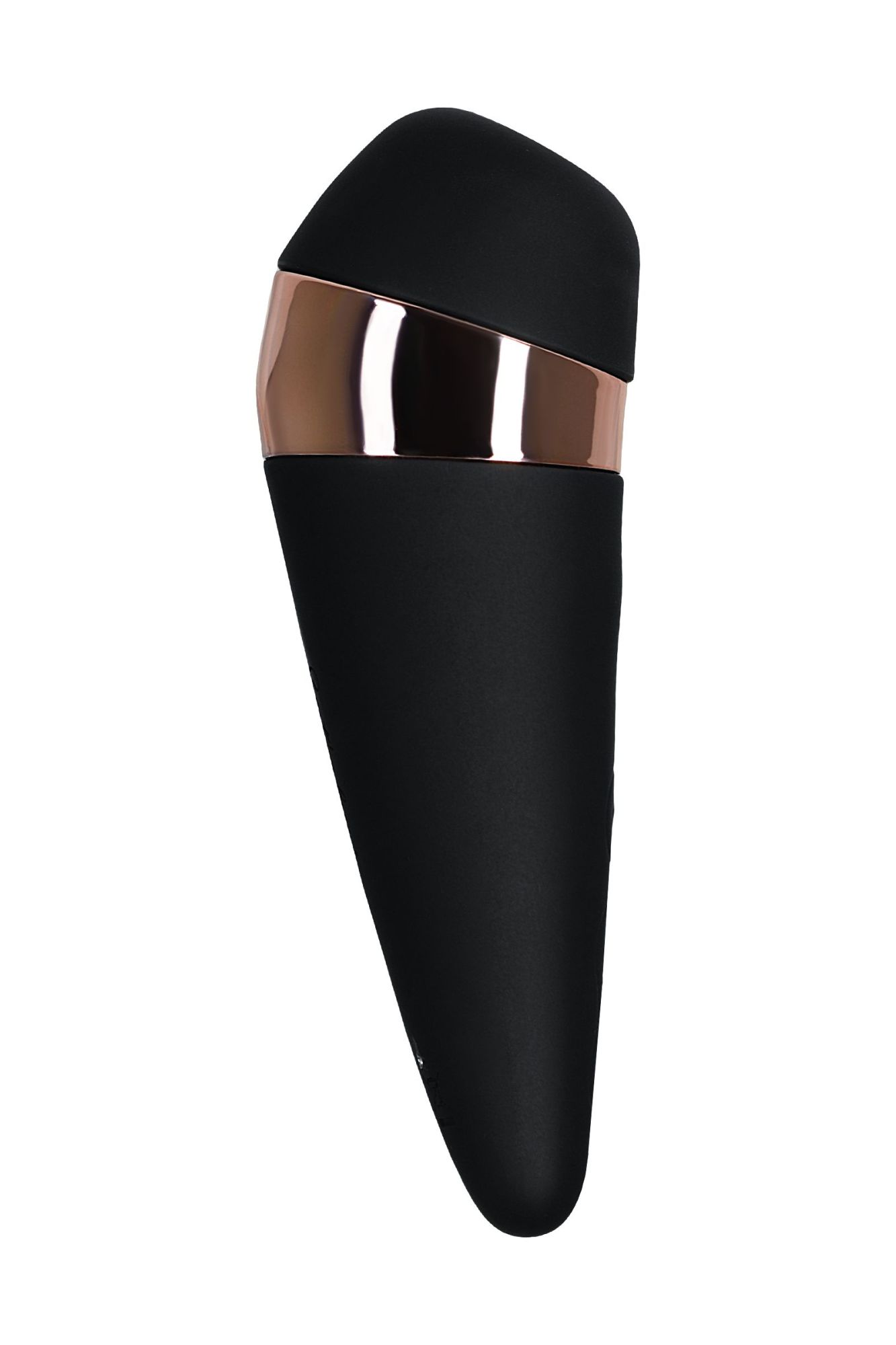 вакуум-волновой бесконтактный стимулятор клитора satisfyer pro 3 vibration, силикон, черный, 14 см. в России
