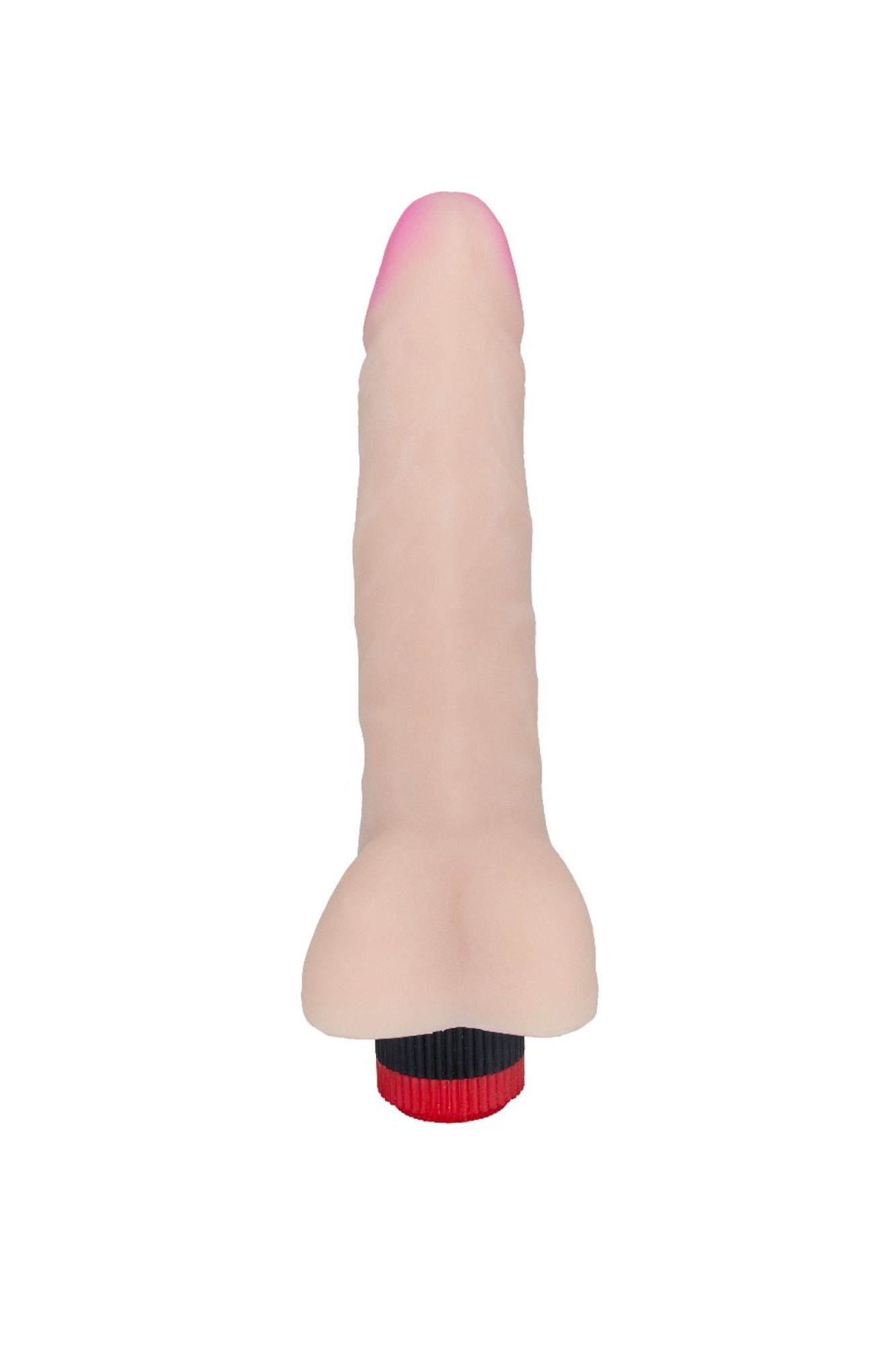 вибромассажёр-реалистик cock next lovetoy, tpr, телесный, 17,3 см в России