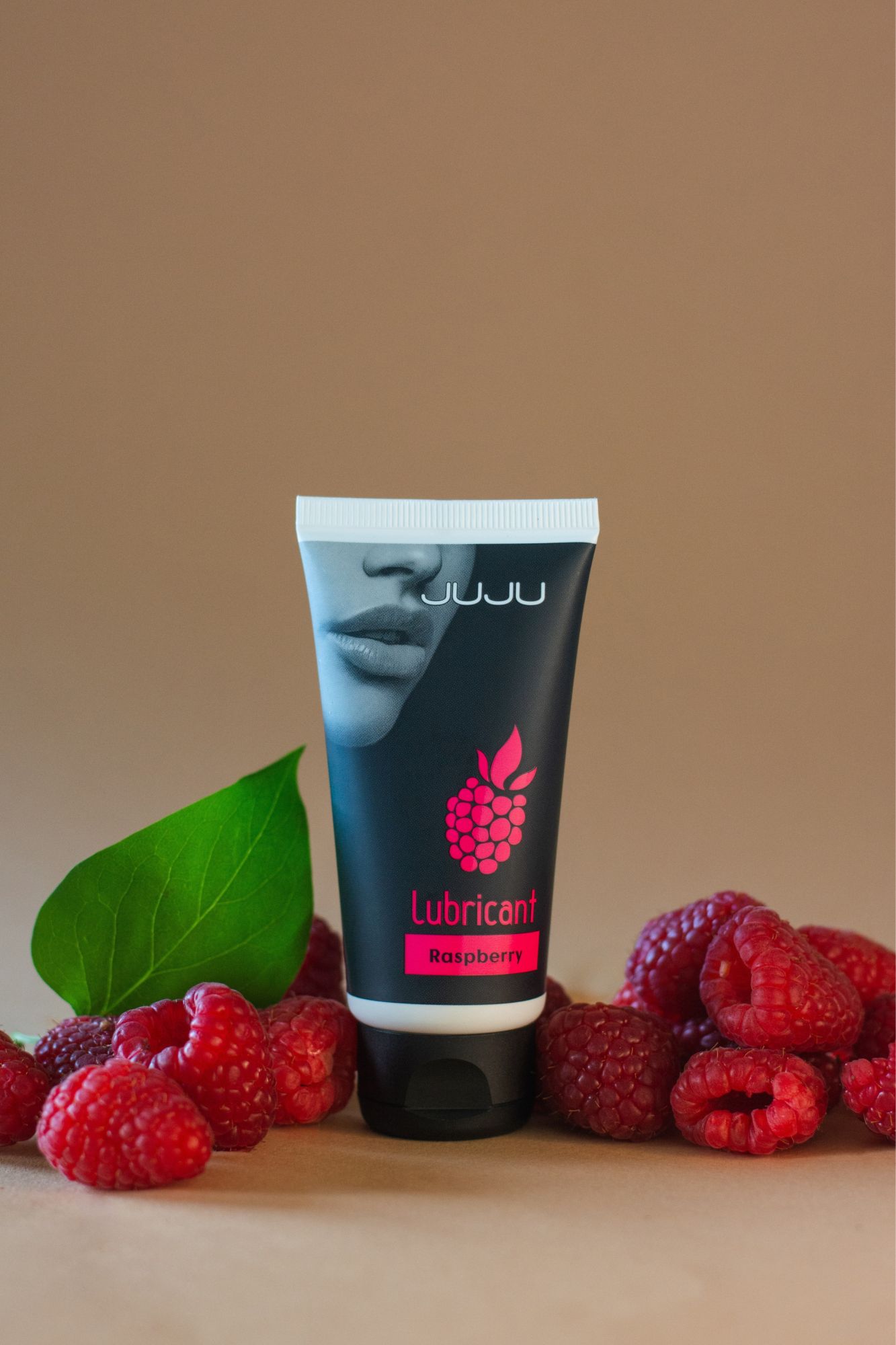съедобный лубрикант juju со вкусом малины  50ml 7449ju в России