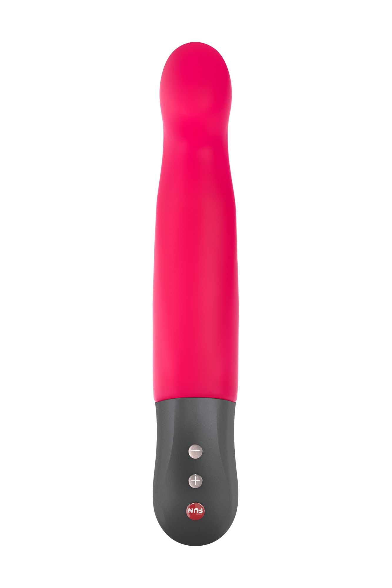 пульсатор fun factory stronic g, силикон, розовый, 20,8 см в России