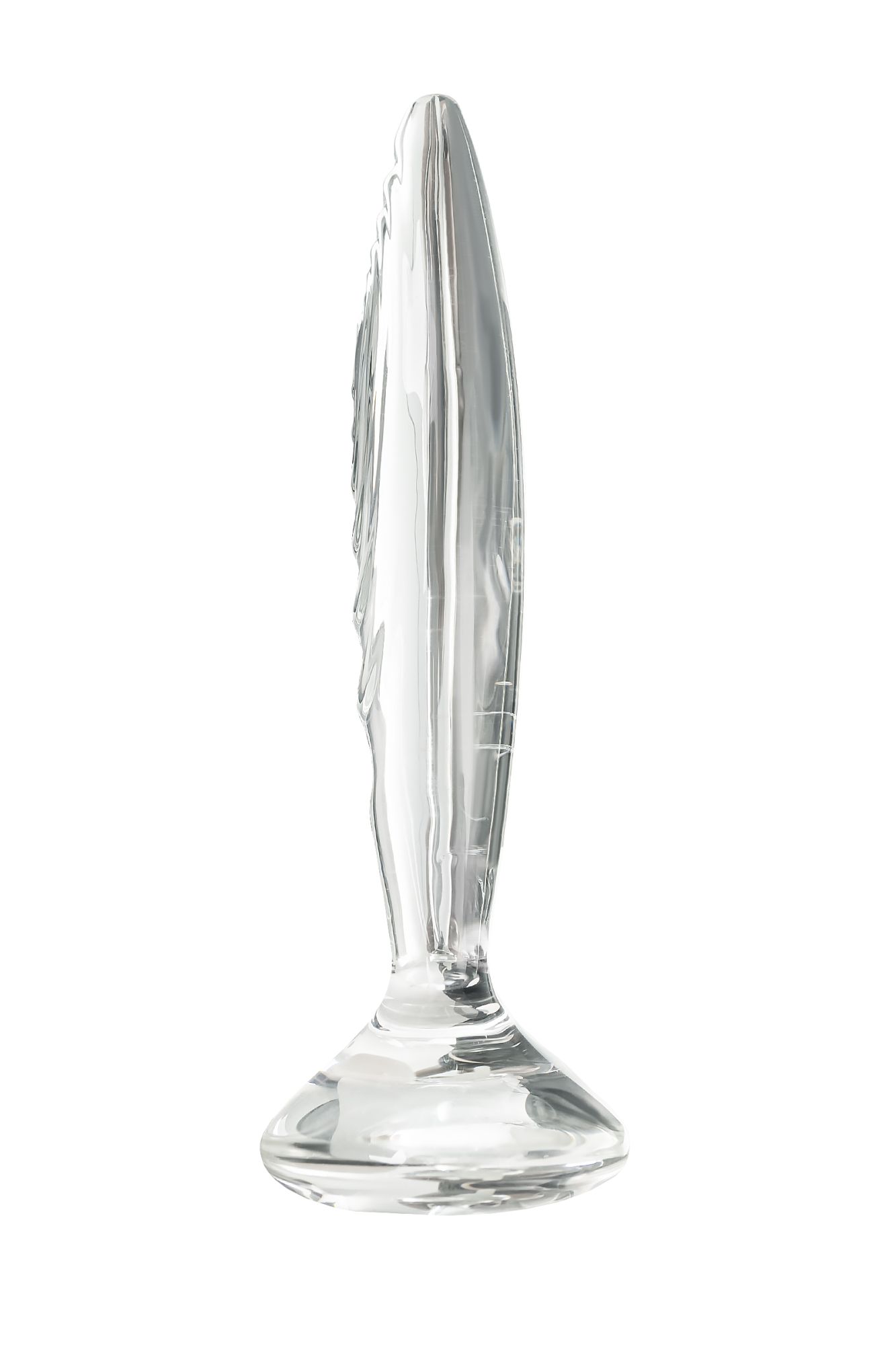 фаллоимитатор satisfyer sparkling, стекло, прозрачный, 21 см в России